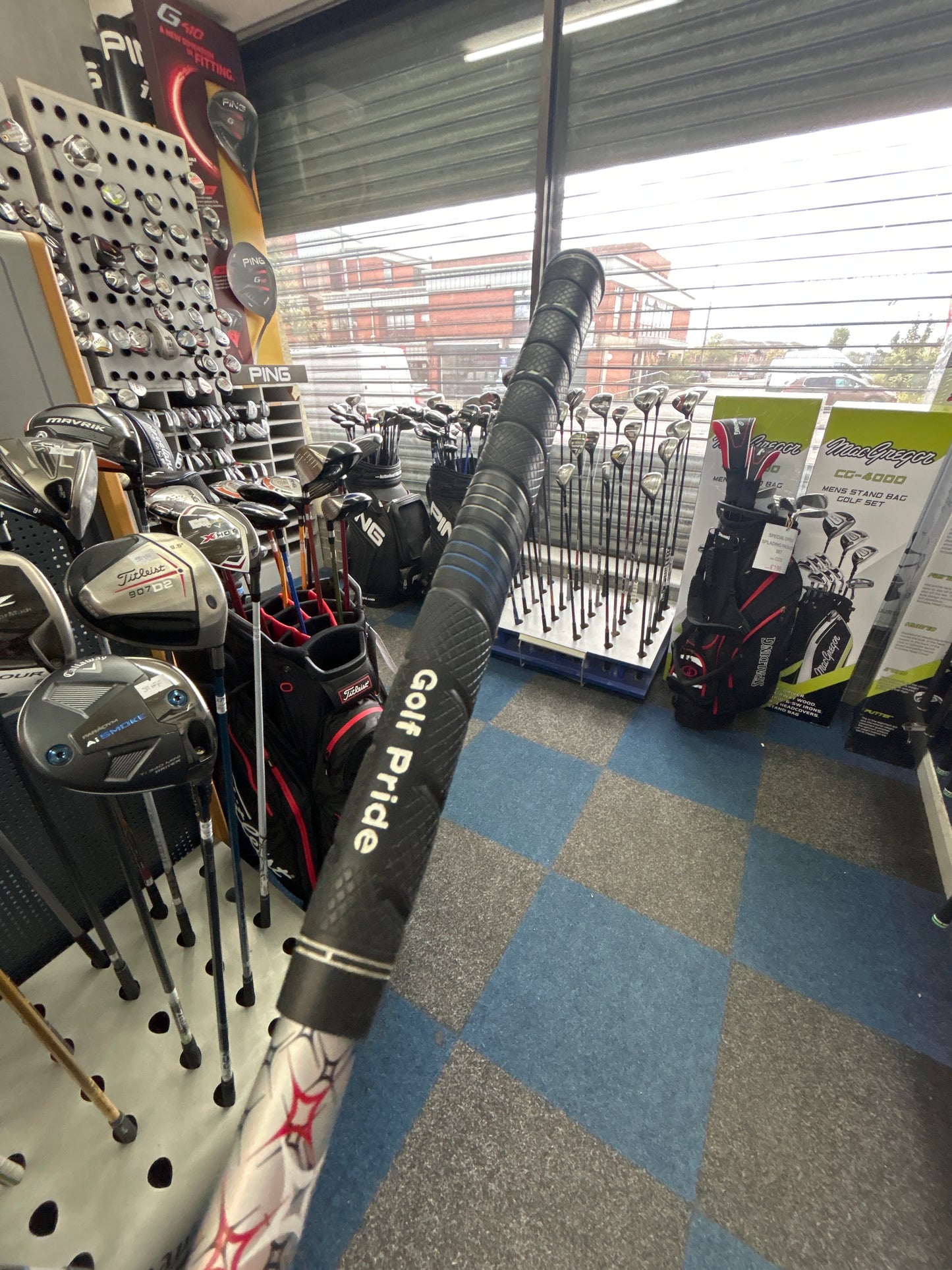 PING G25 3 HYBRID (REGULAR FLEX)
