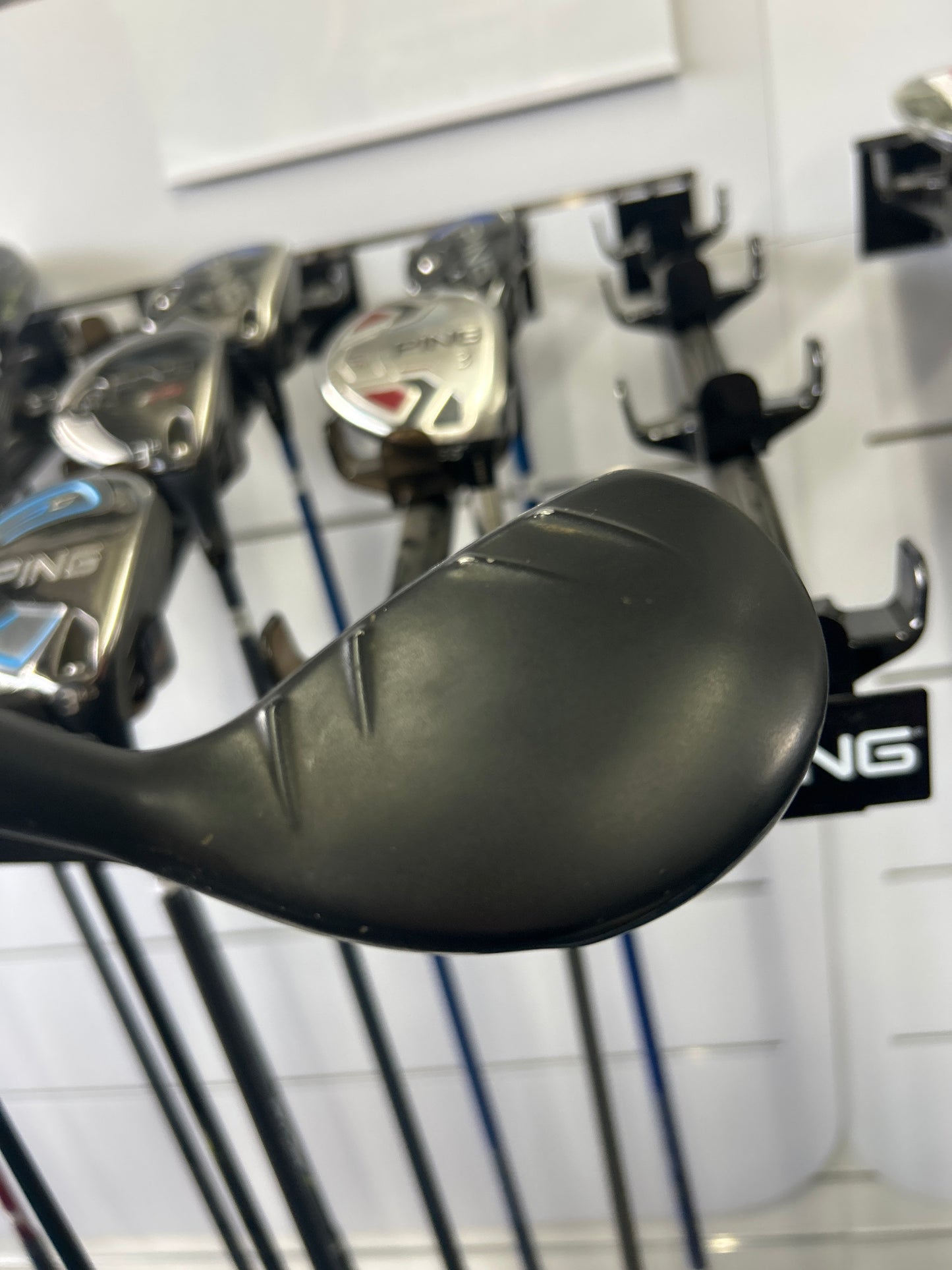 PING G 3 HYBRID (REGULAR FLEX)