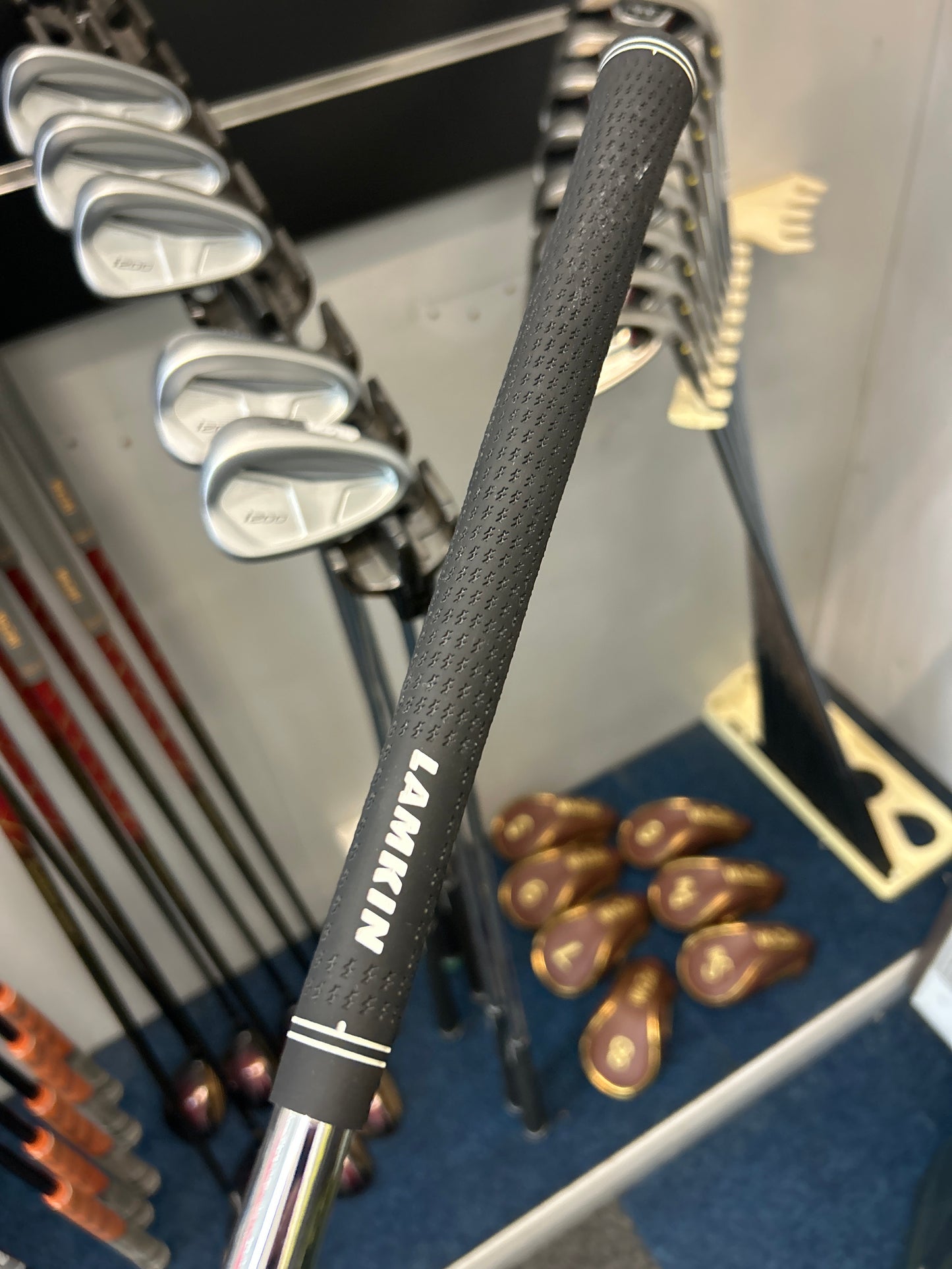 PING i200 (5-PW Regular FLEX)