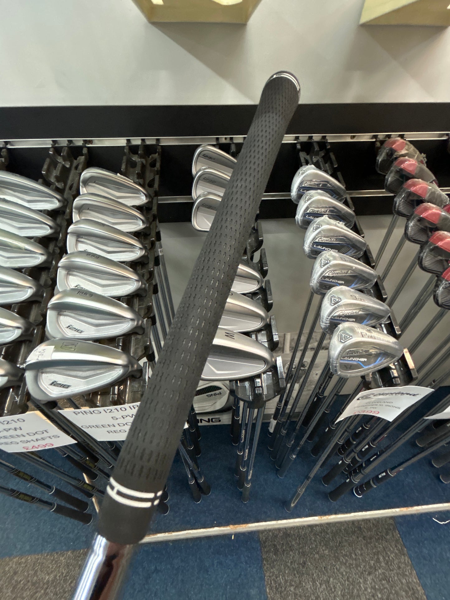 PING i230 (5-PW, Regular Flex)