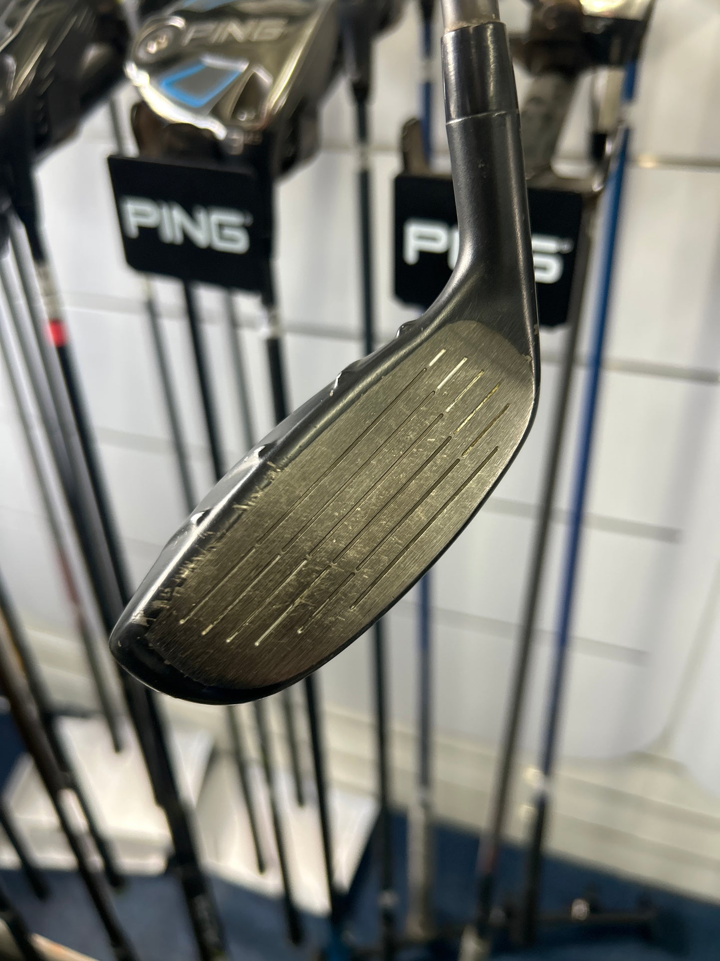 PING G 3 HYBRID (REGULAR FLEX)