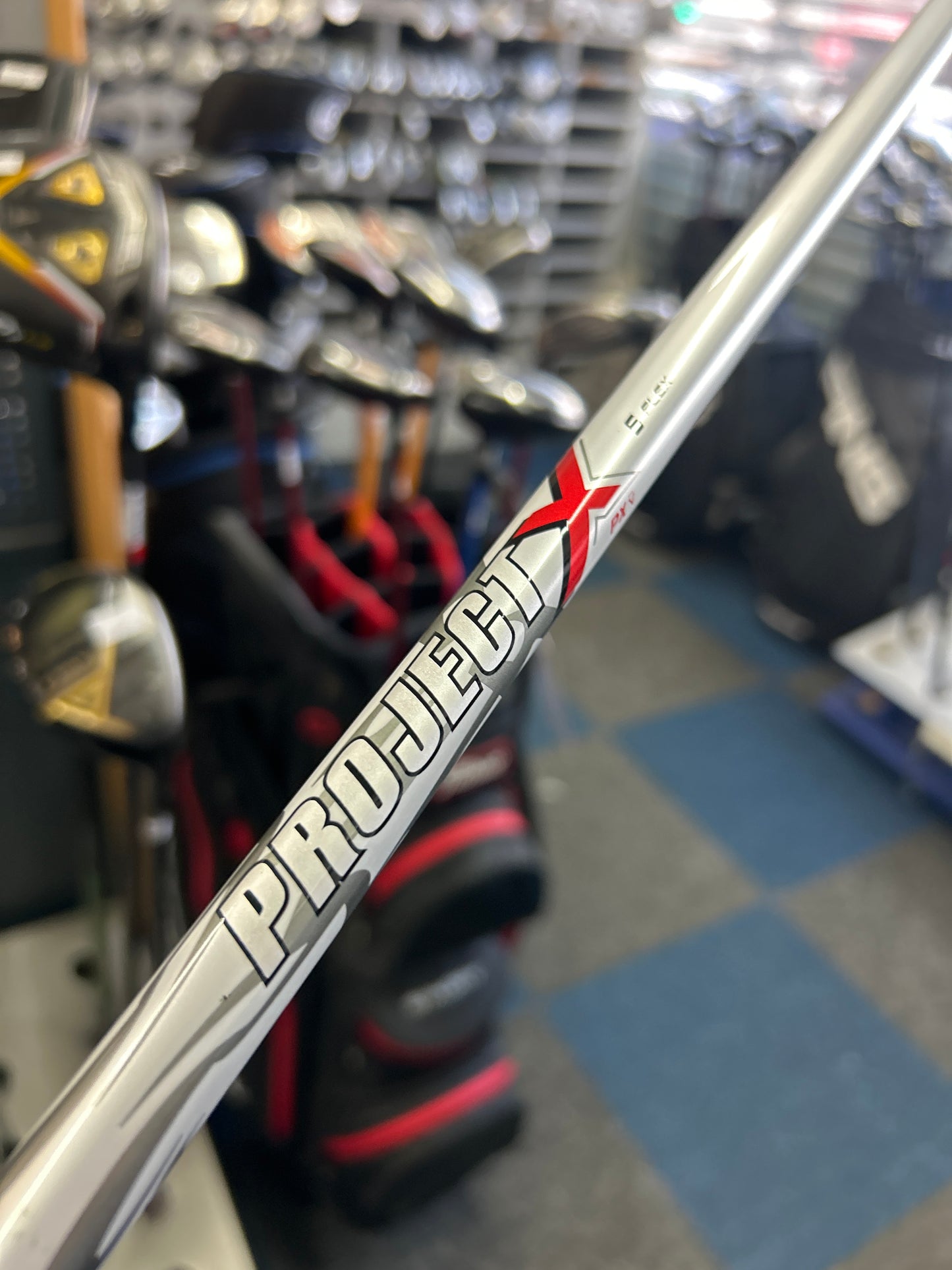 CALLAWAY X HOT 3 WOOD (STIFF FLEX)