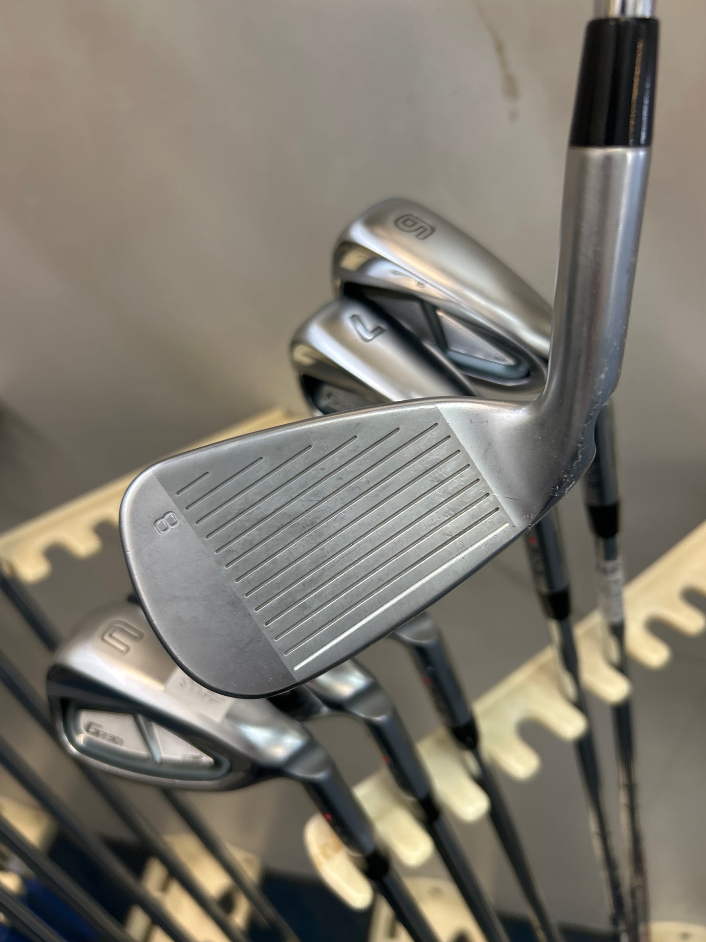 PING G730 (6-U Stiff FLEX)
