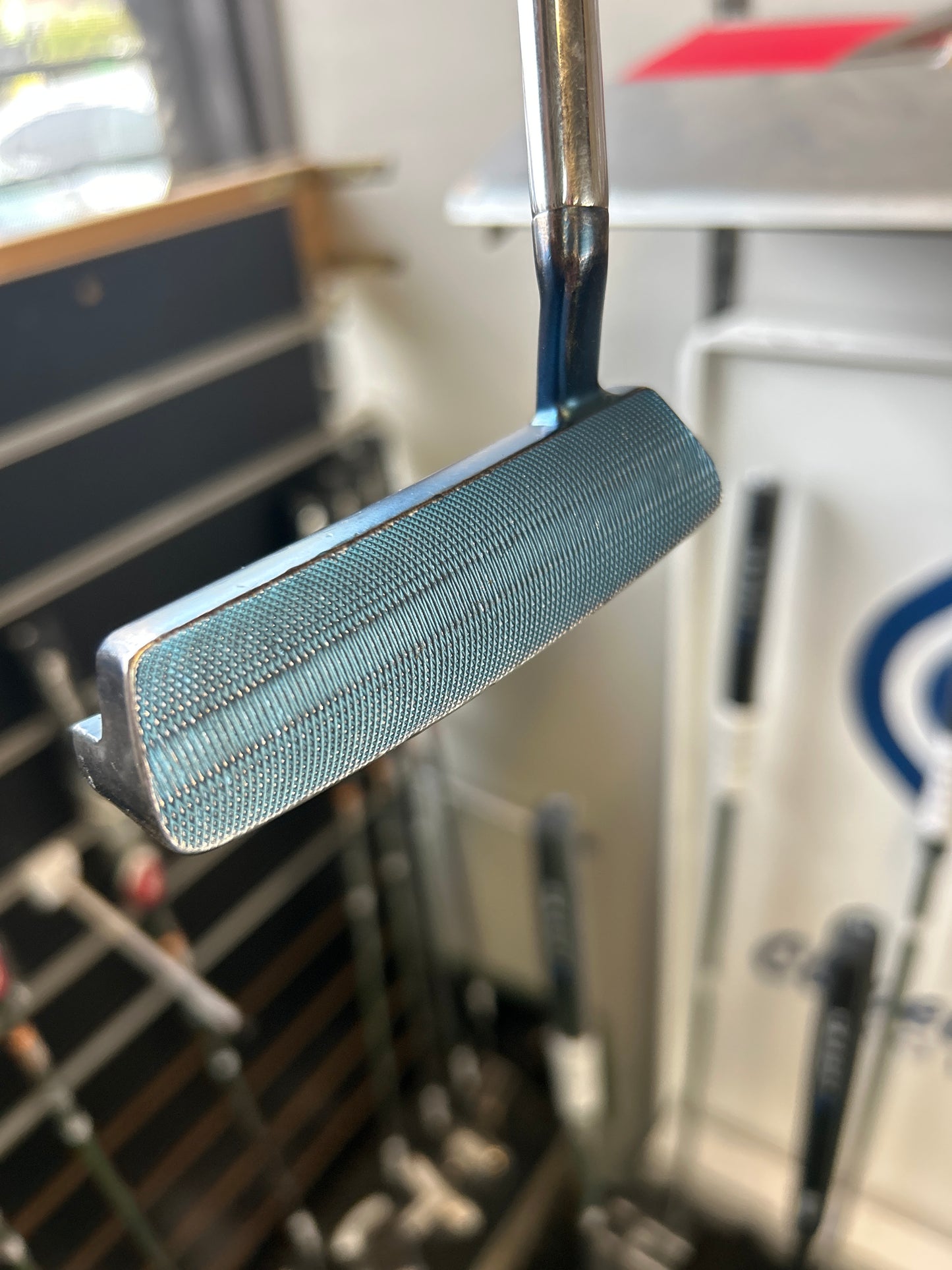 MIZUNO M-CRAFT 5