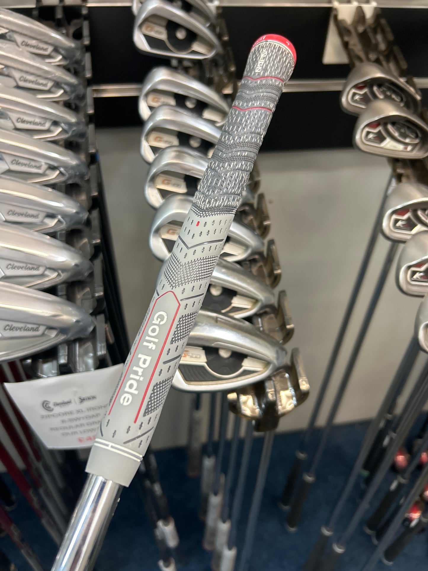 PING G400 (6-U Stiff FLEX)