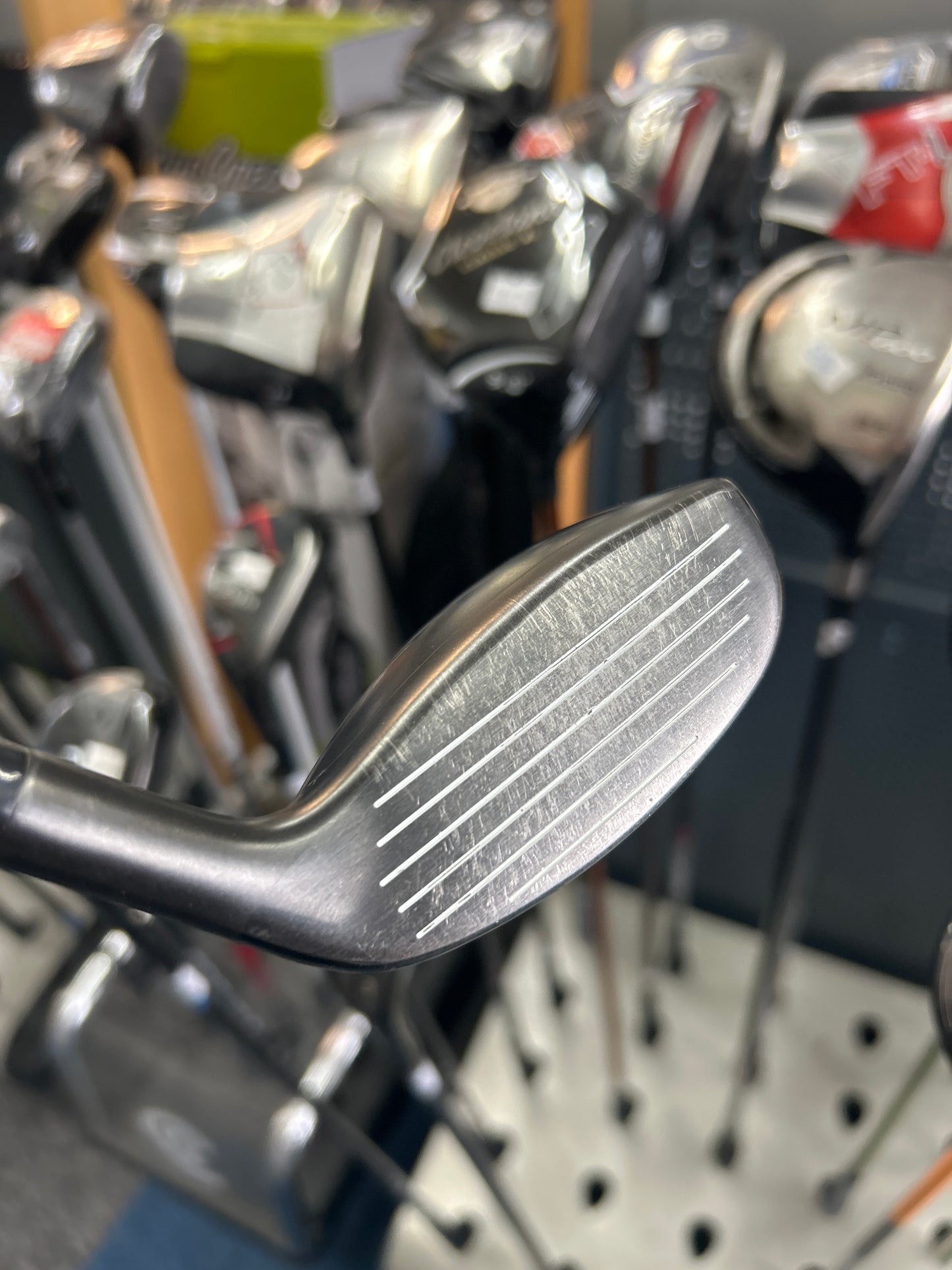 PING G25 3 HYBRID (REGULAR FLEX)