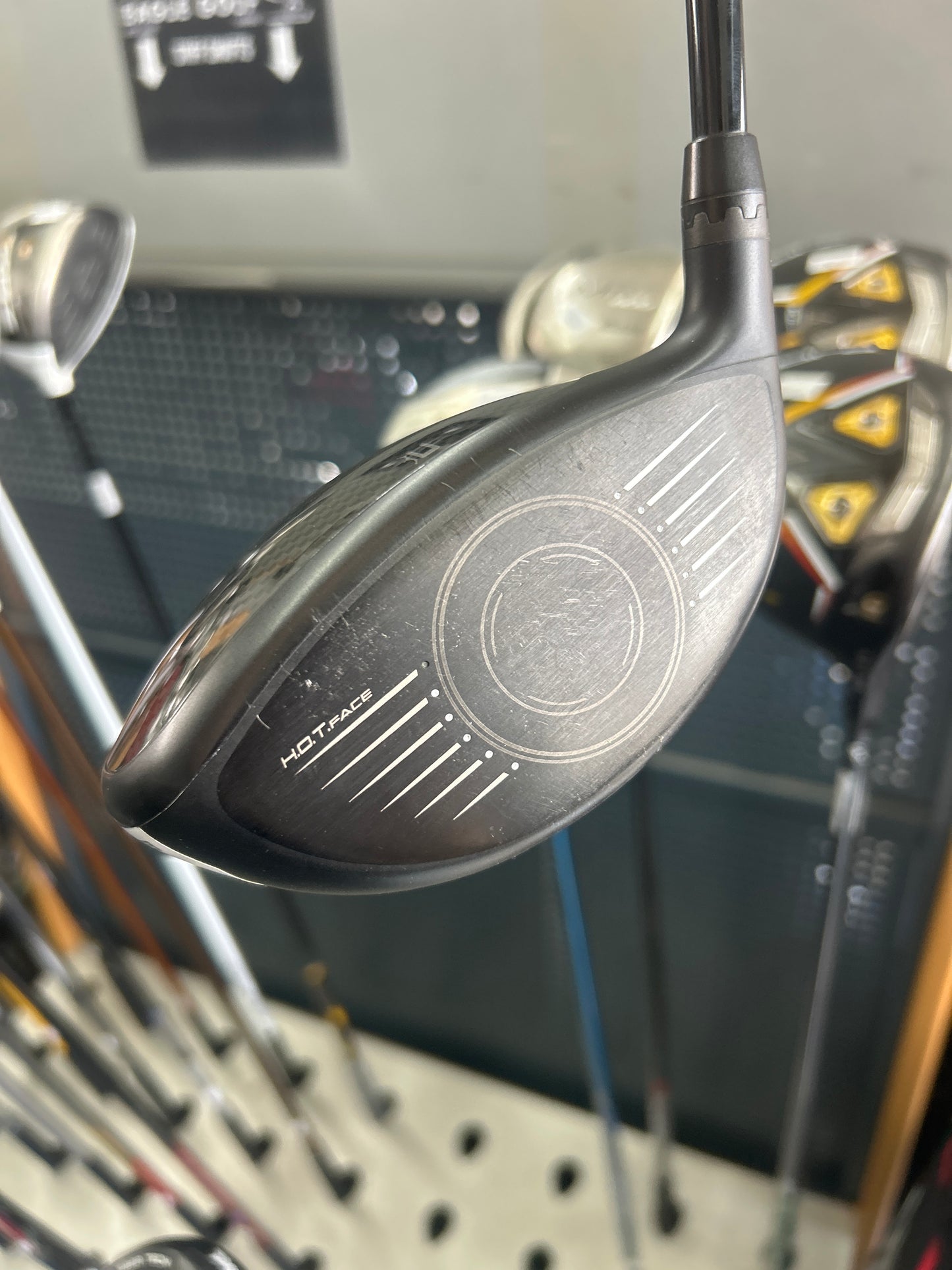 Cobra AEROJET 9.0 DEGREE (STIFF FLEX)
