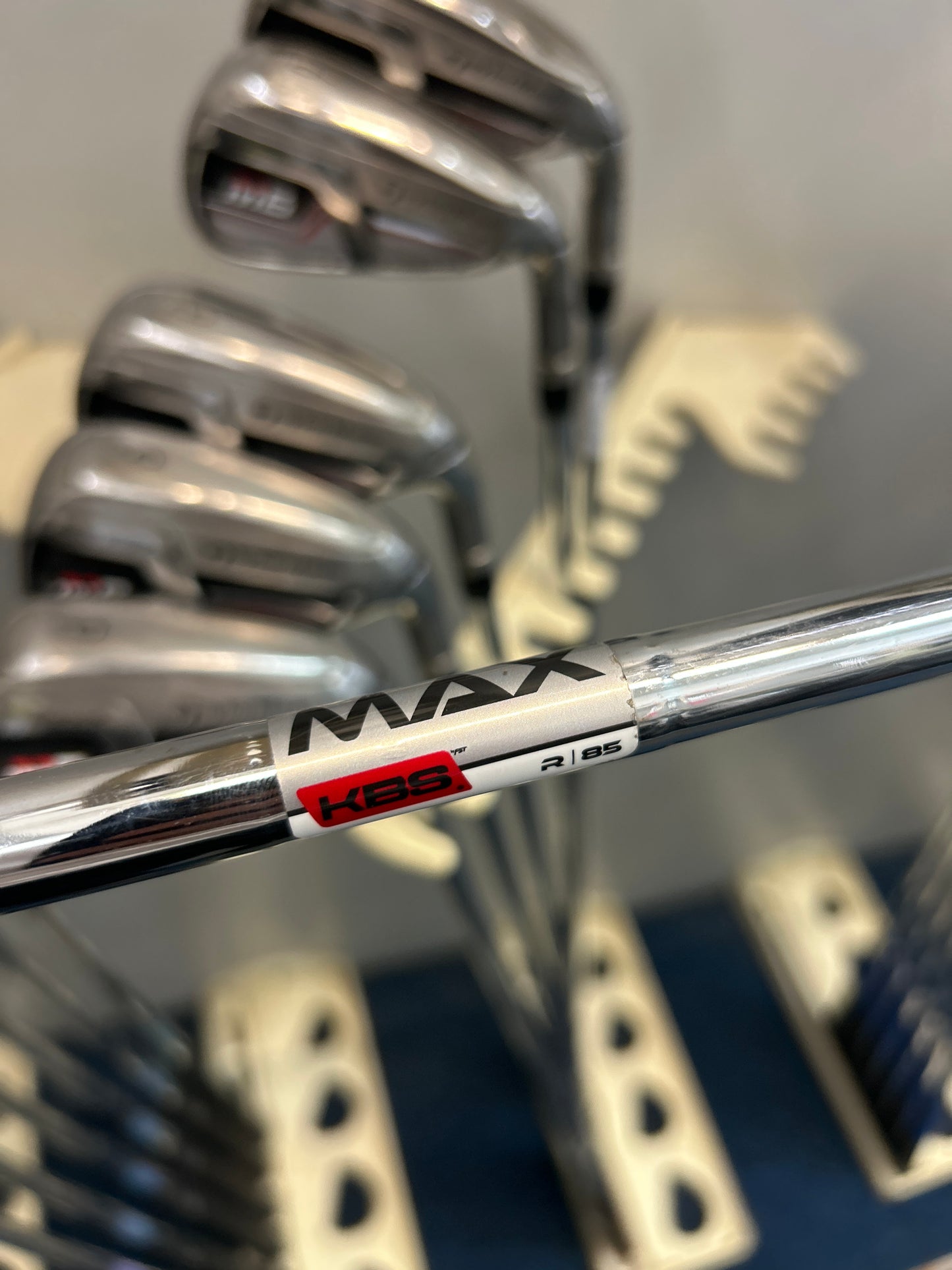 TaylorMade M6 (5-PW REGULAR FLEX)