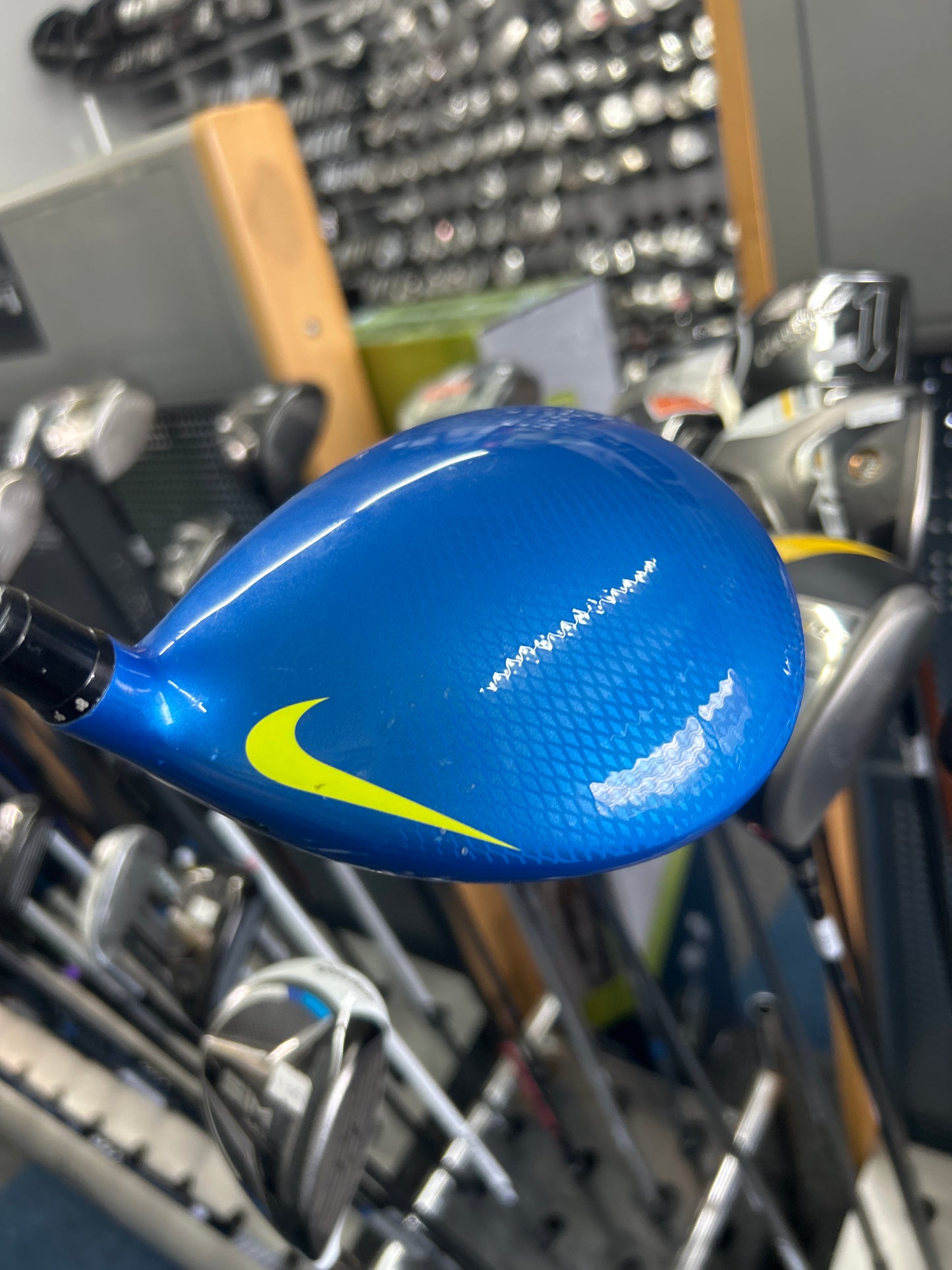 NIKE VAPOR FLY PRO 10.5 DEGREE (STIFF FLEX)