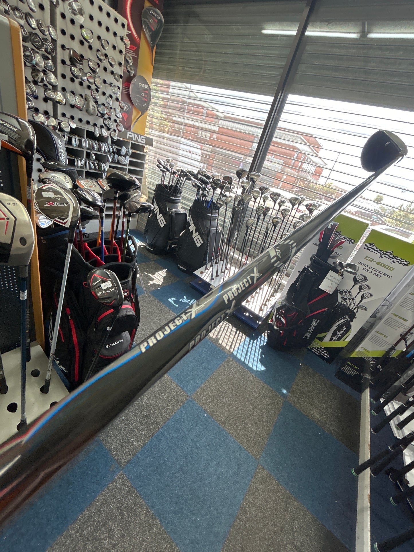 Cobra Bio Cell 3 Wood (Stiff Flex LH)
