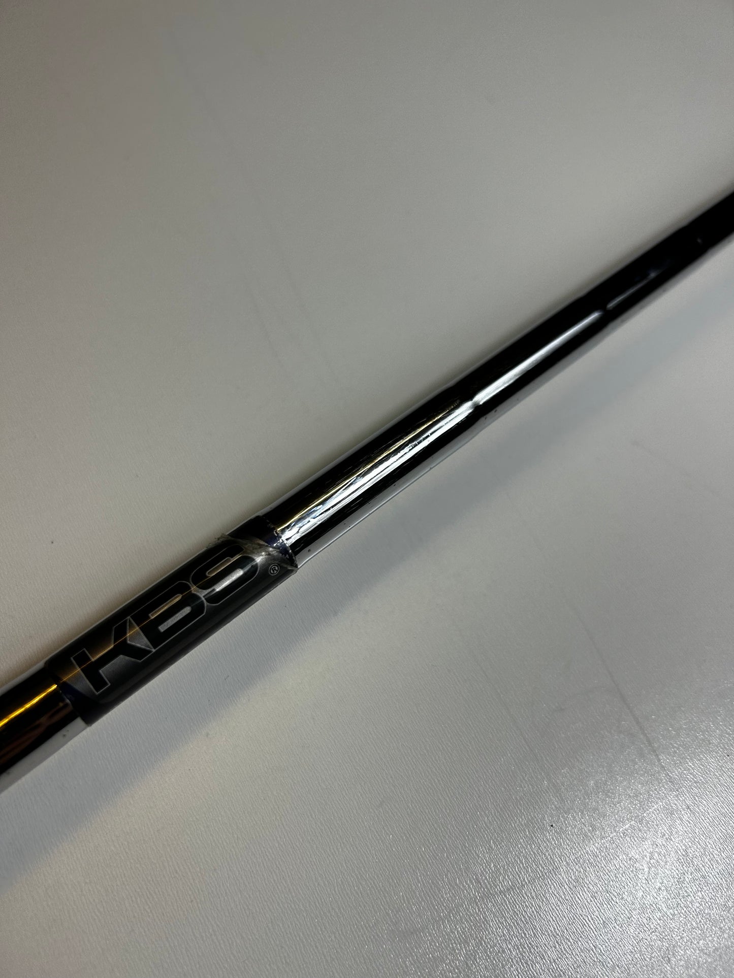 TAYLORMADE MILLED GRIND HI-TOE 60 DEGREE (10 DEGREE OF BOUNCE, RUST FINISH)