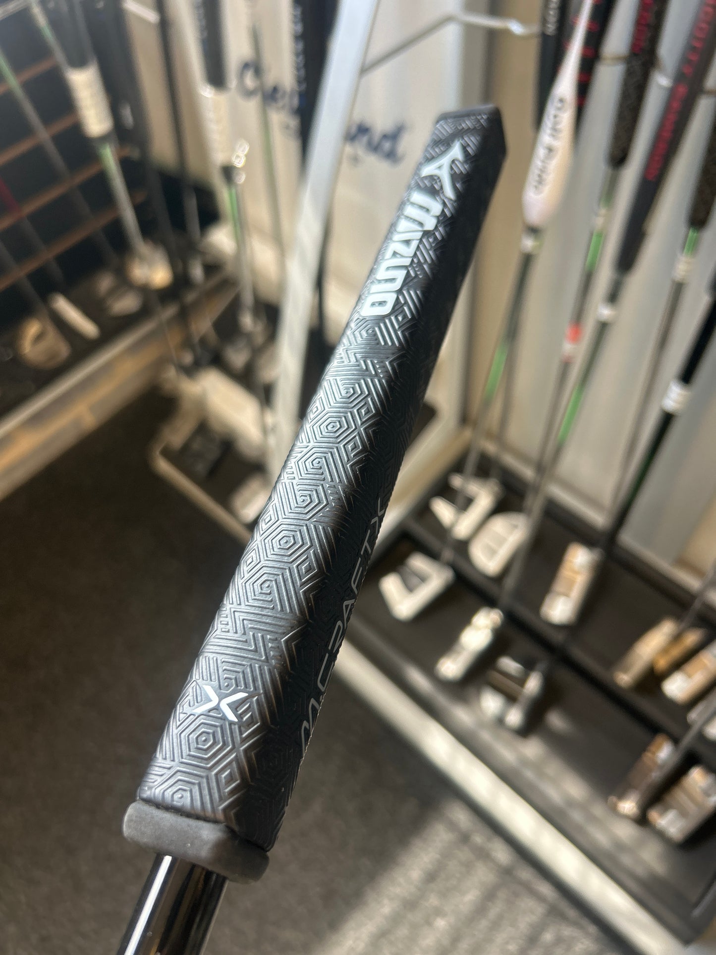 MIZUNO M.CRAFTX FIVE