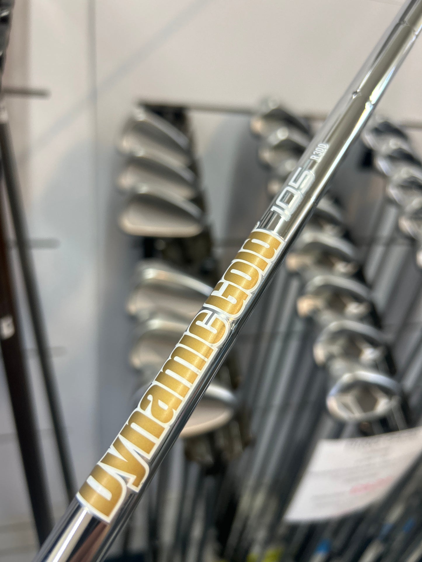 PING i230 (4-PW, Regular Flex)