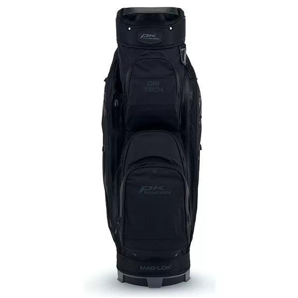 POWAKADDY DRI-TECH WATERPROOF BLACK