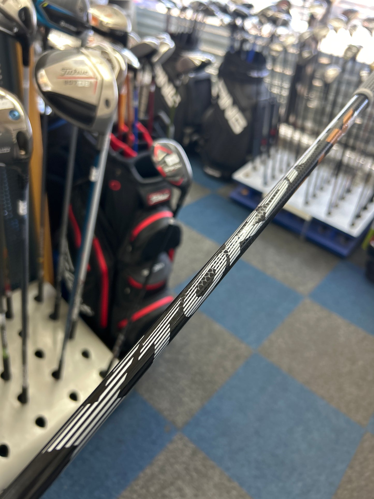 PING G 9.0 DEGREE (STIFF FLEX) (LH)
