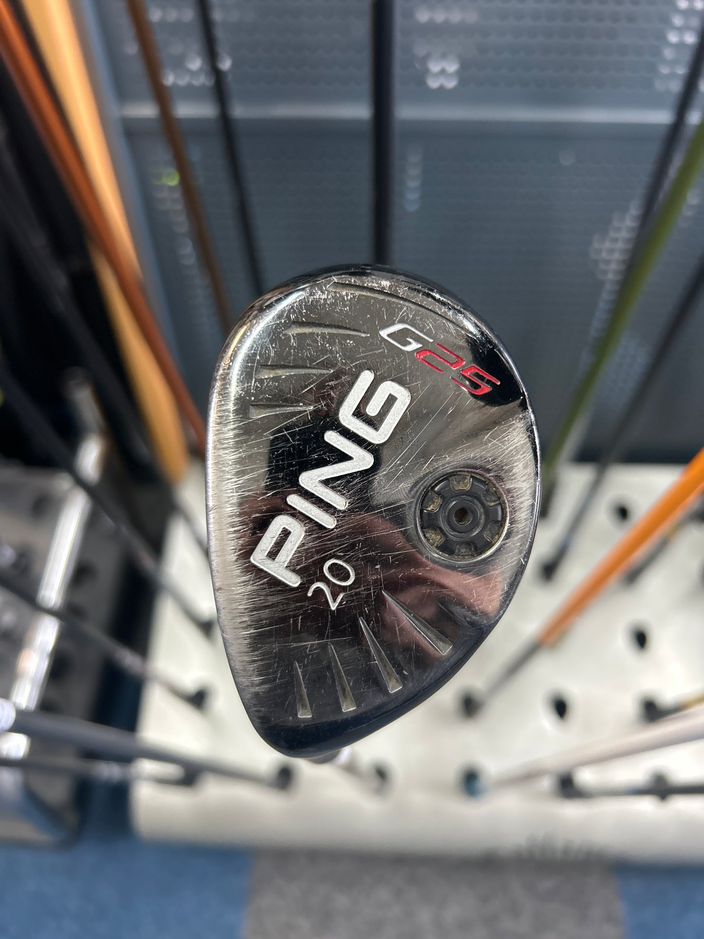 PING G25 3 HYBRID (REGULAR FLEX)