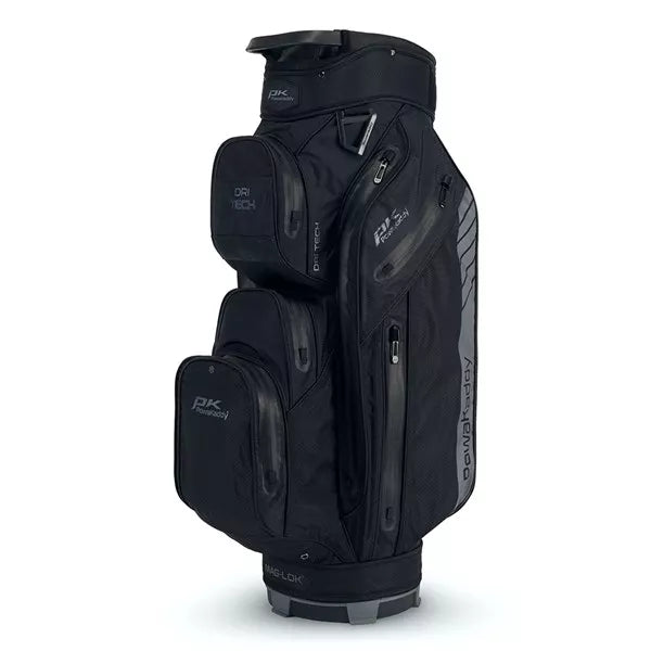 POWAKADDY DRI-TECH WATERPROOF BLACK