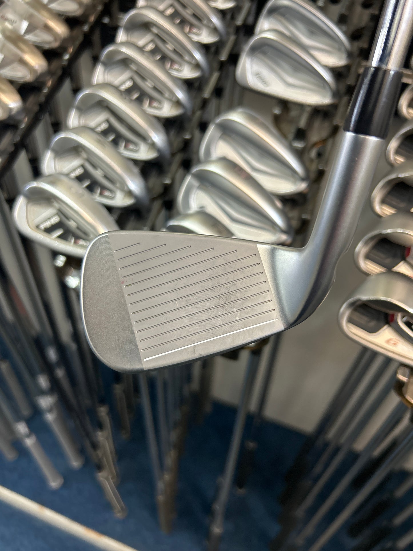 PING i210 (5-PW REGULAR FLEX)