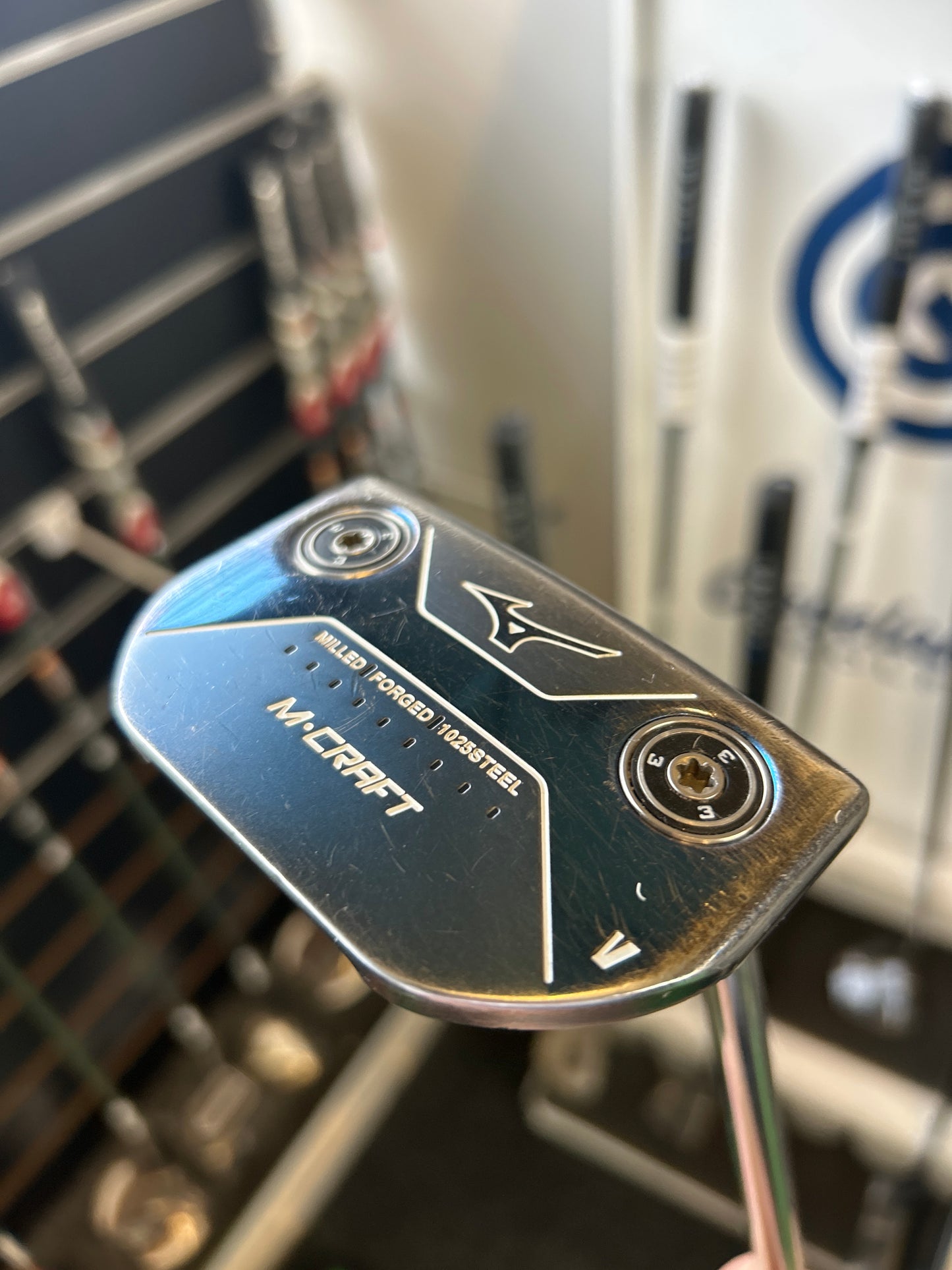 MIZUNO M-CRAFT 5