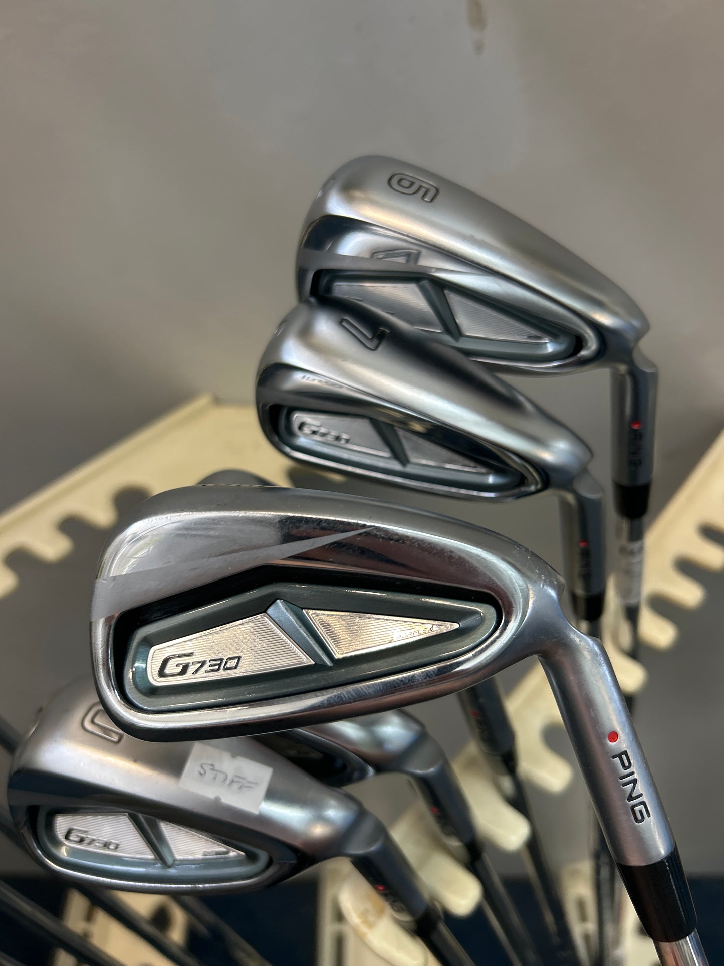 PING G730 (6-U Stiff FLEX)