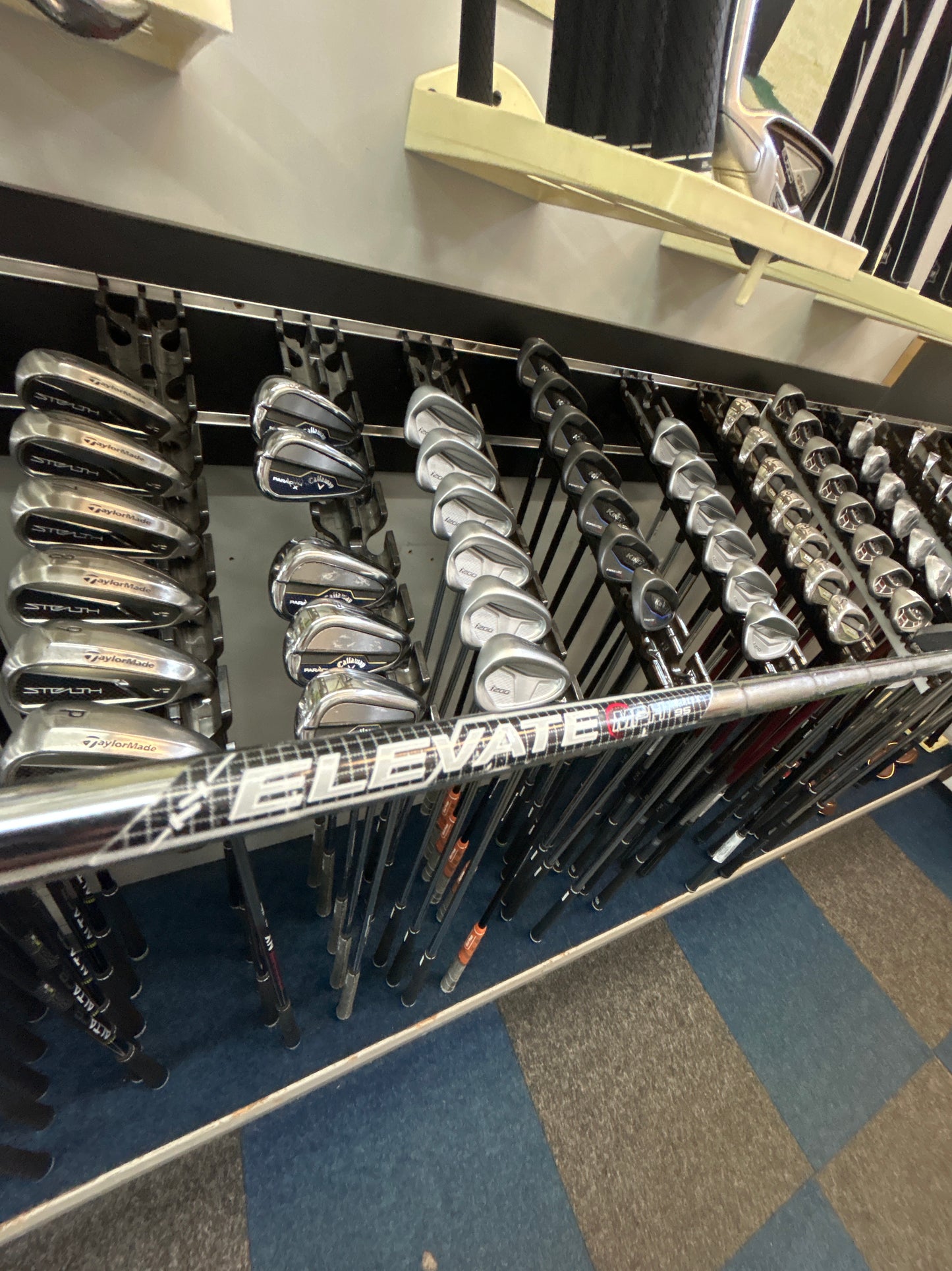 CALLAWAY PARADYM X (6-AW REGULAR FLEX)