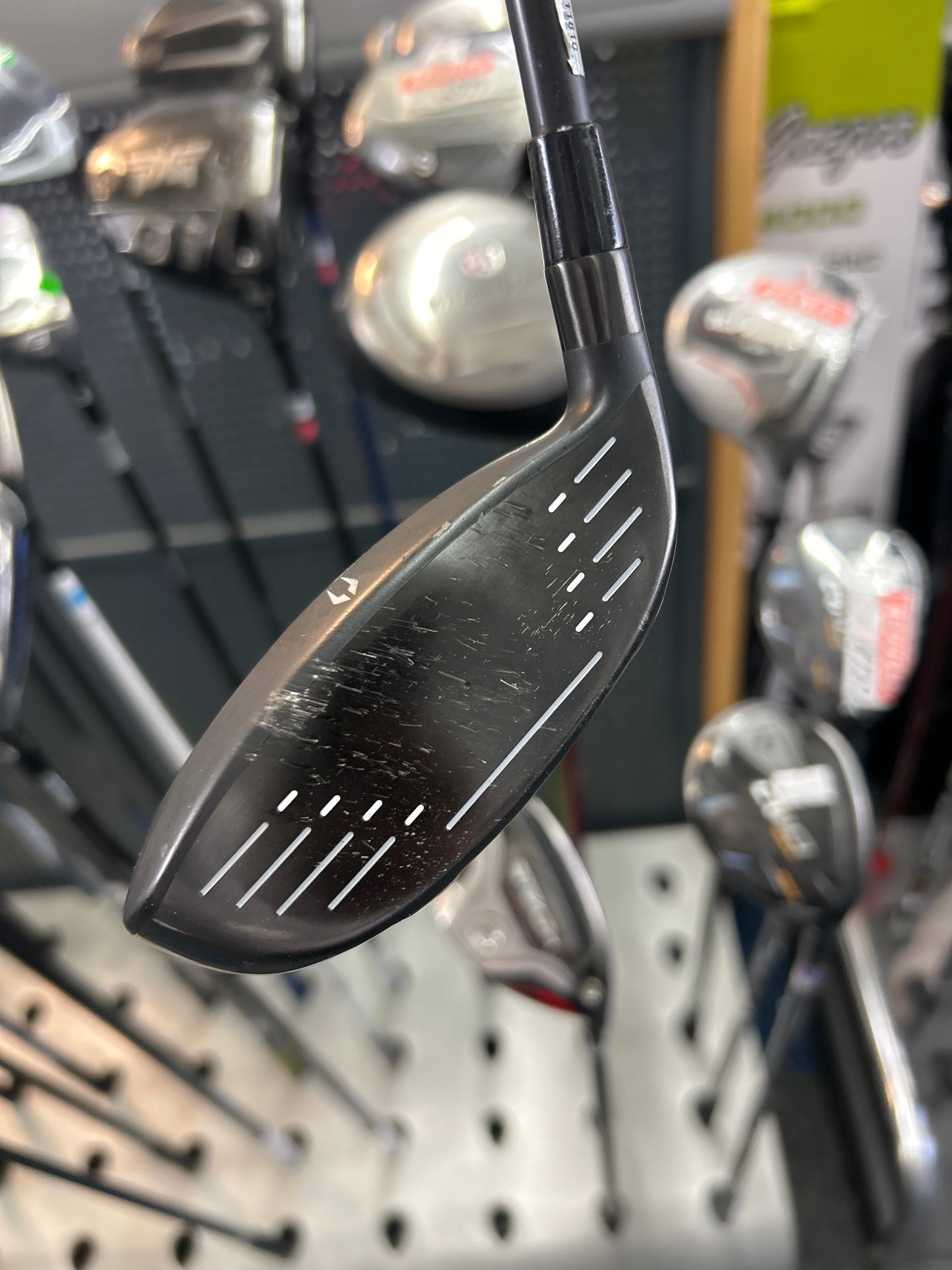 Cleveland Launcher XL 3 WOOD (Regular FLEX)
