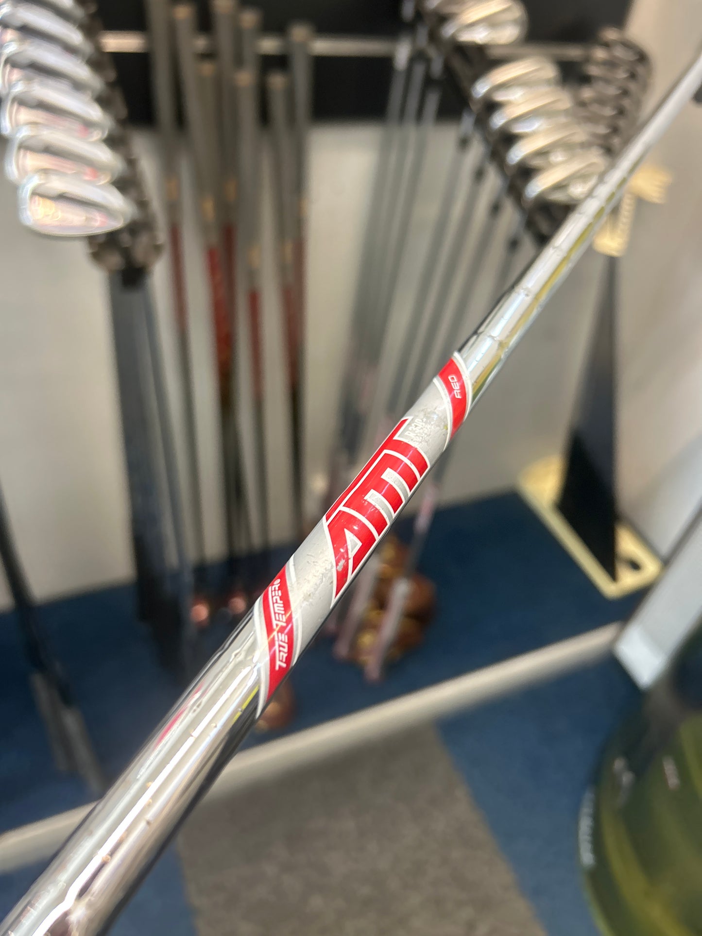 Titleist AP1 (4-GAP, Regular Flex)