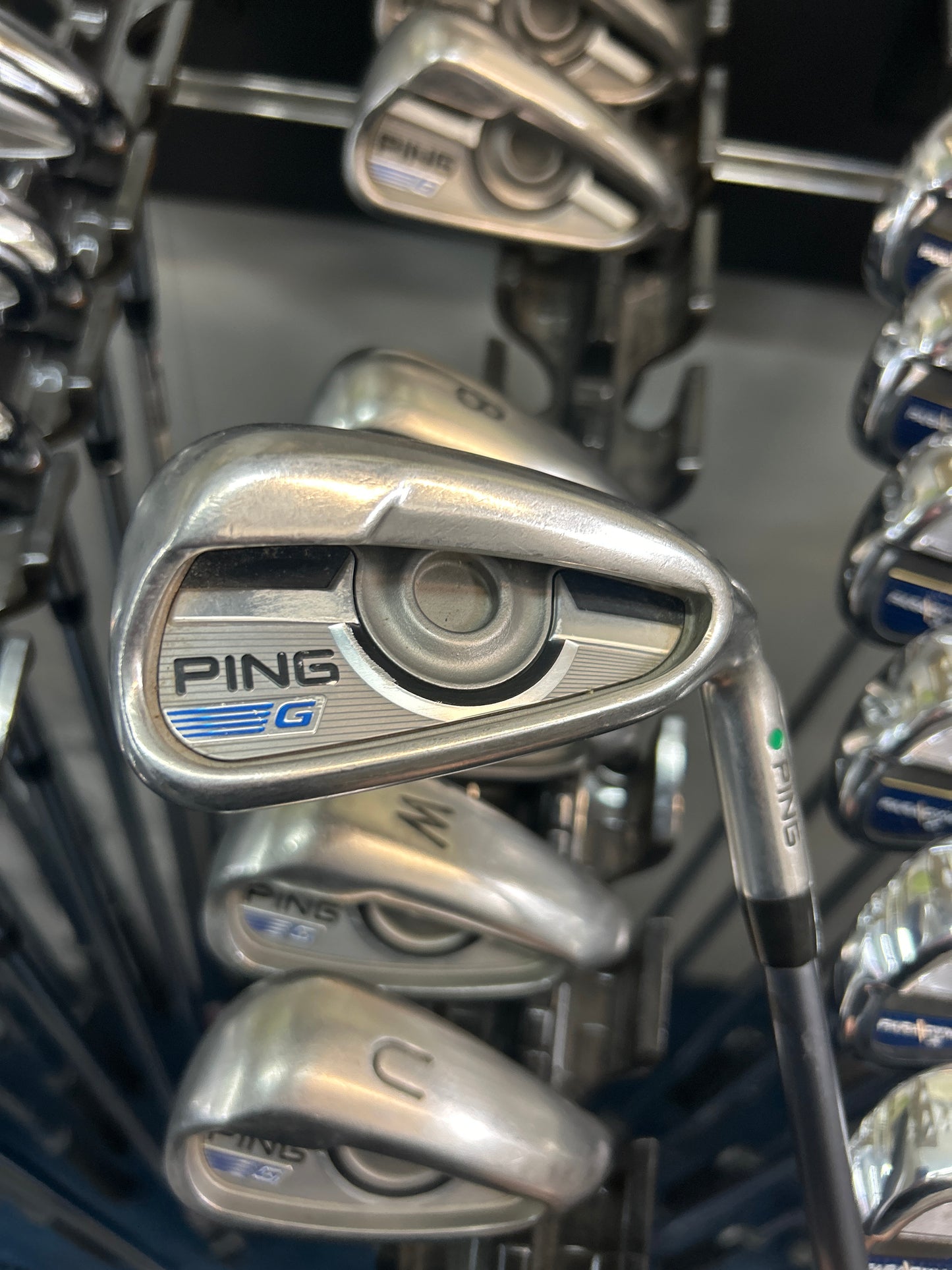 PING G (4-U REGULAR FLEX)