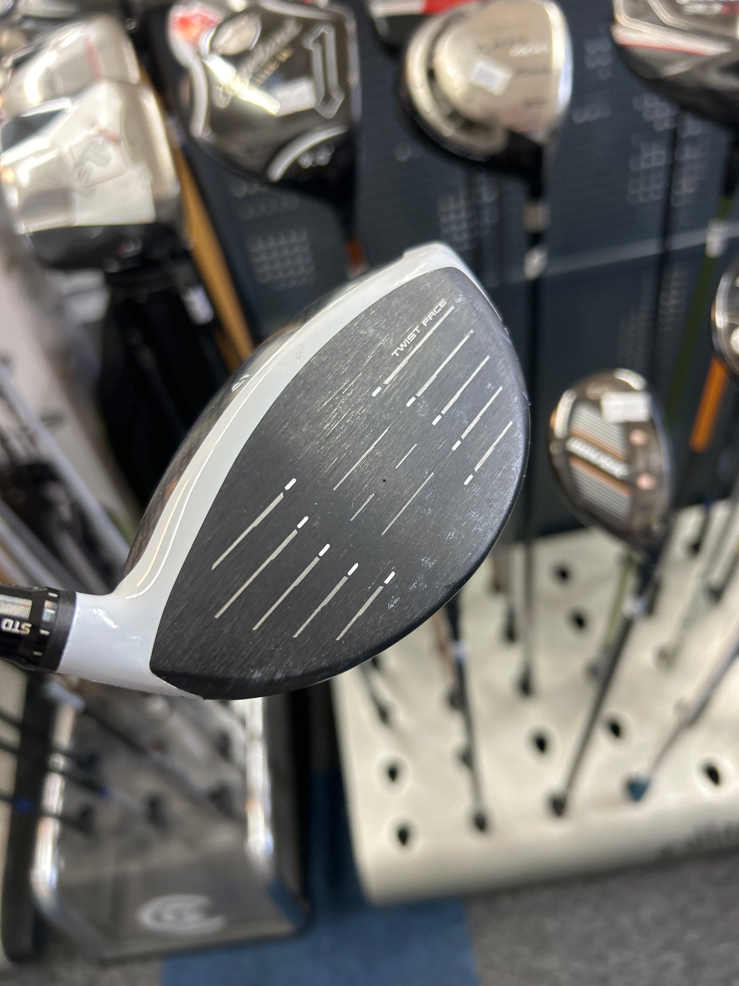 TAYLORMADE SIM 2 10.5 MAX DEGREE (Regular FLEX) (LH)
