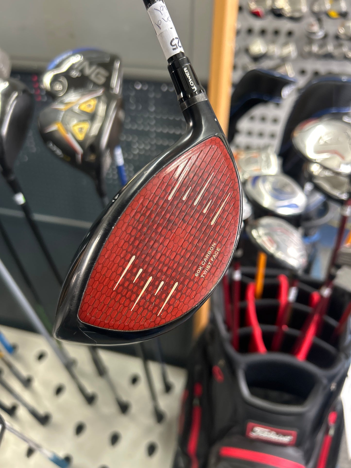 TAYLORMADE STEALTH 2 PLUS+ 9.0’ Degree (STIFF FLEX)
