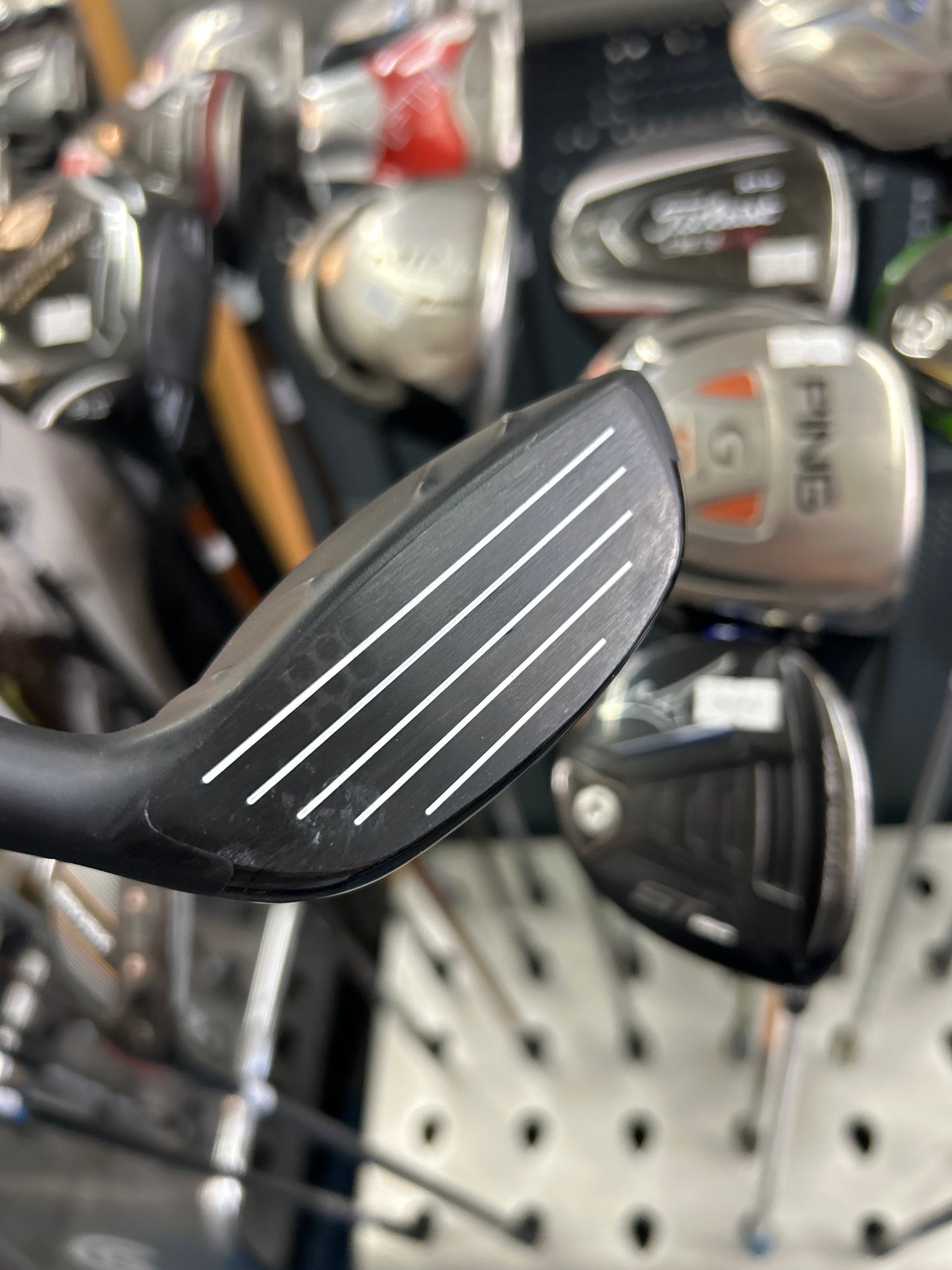PING G30 3 Wood (Regular Flex LH)