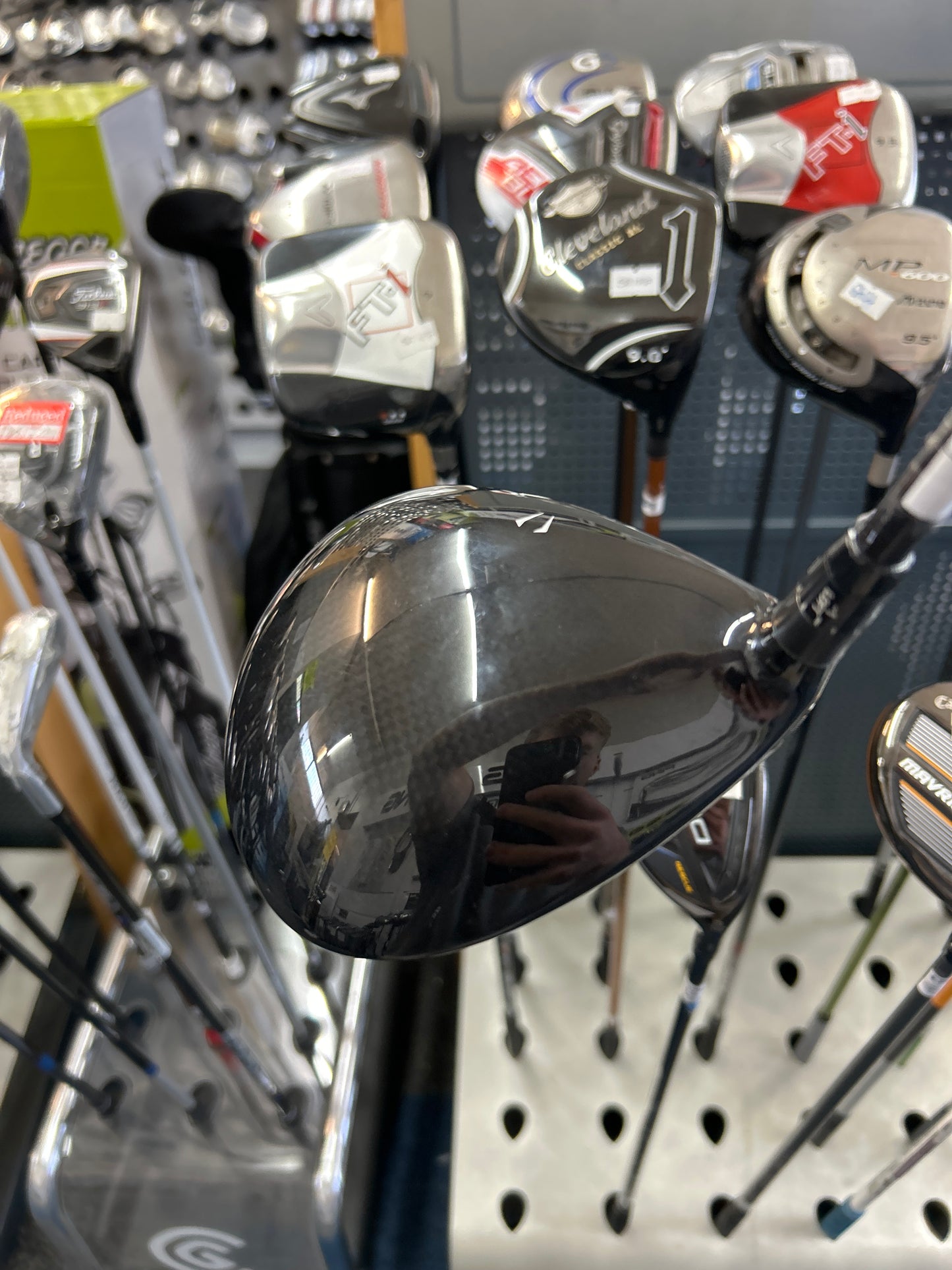 Srixon Z 785 10.5 DEGREE (Regular FLEX) (LH)