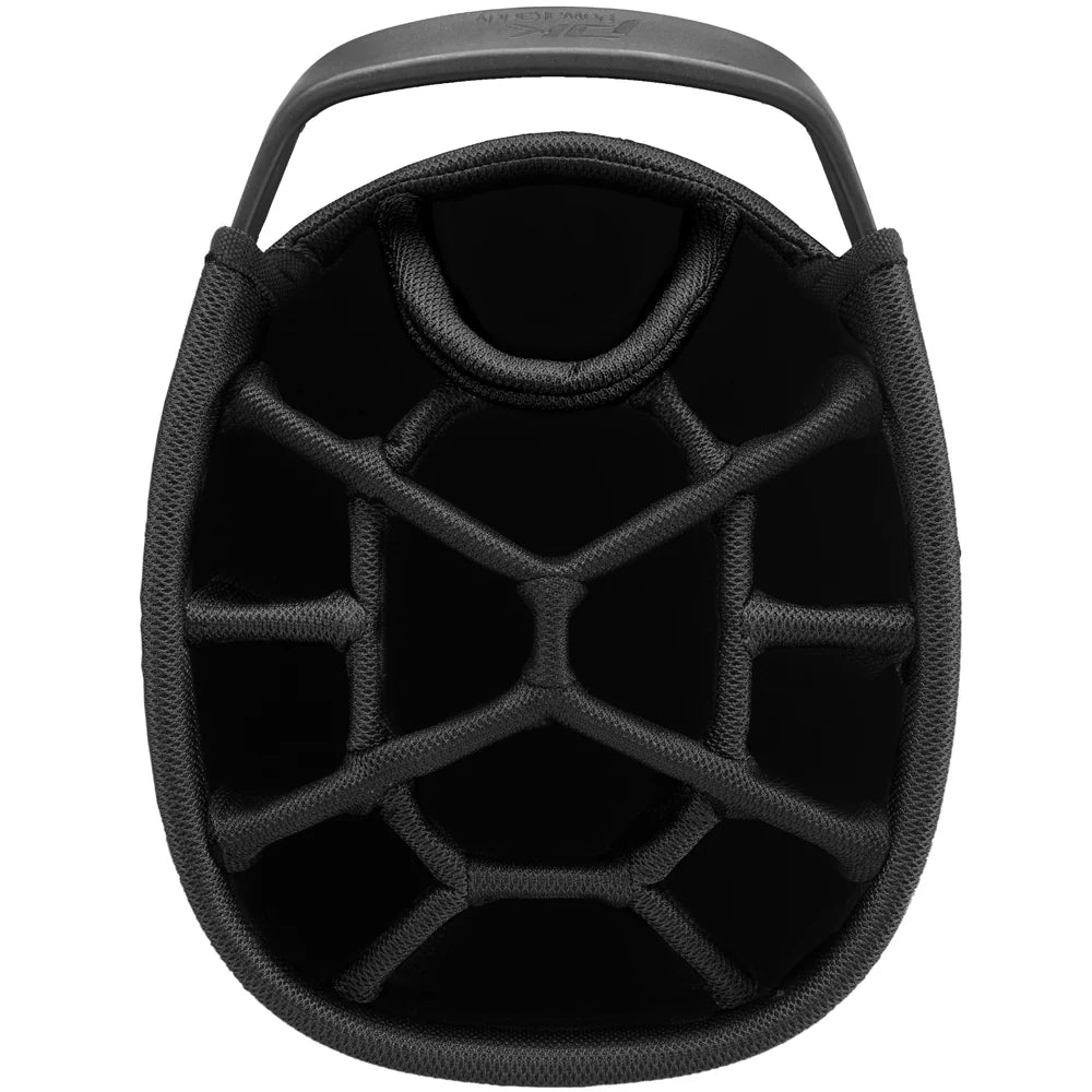POWAKADDY DRI-TECH WATERPROOF BLACK