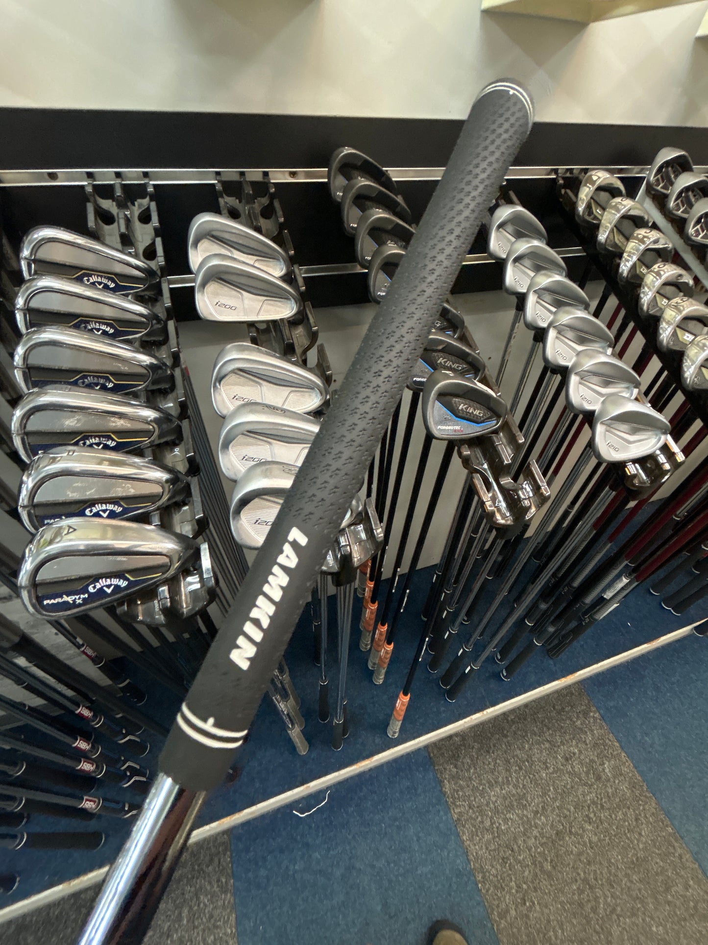 PING i200 (5-PW Regular FLEX)