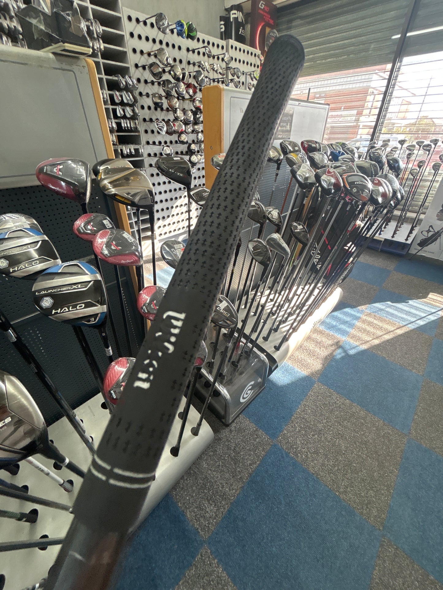 WILSON STAFF LP 10.5’’ (Soft REGULAR FLEX)