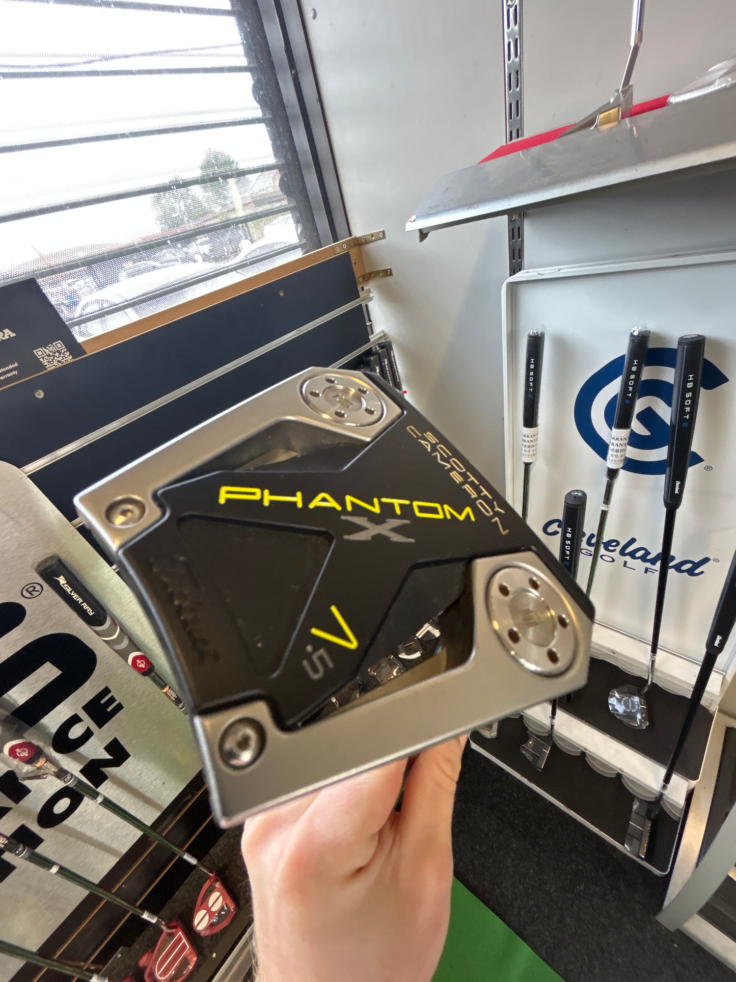 Scotty Cameron Phantom X 7.5