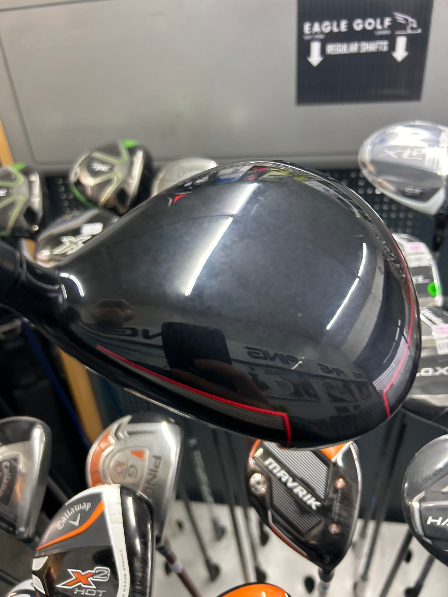 HONMA T//WORLD GS 10.5 Degree (REGULAR FLEX)