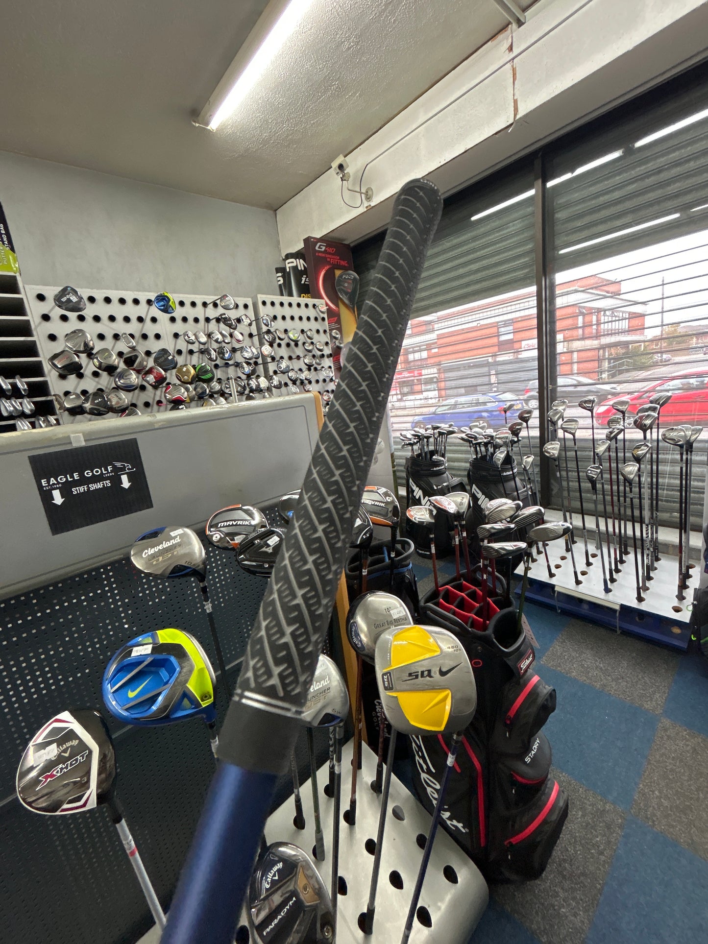 TAYLORMADE Qi35 3 HYBIRD (19* REGULAR FLEX)