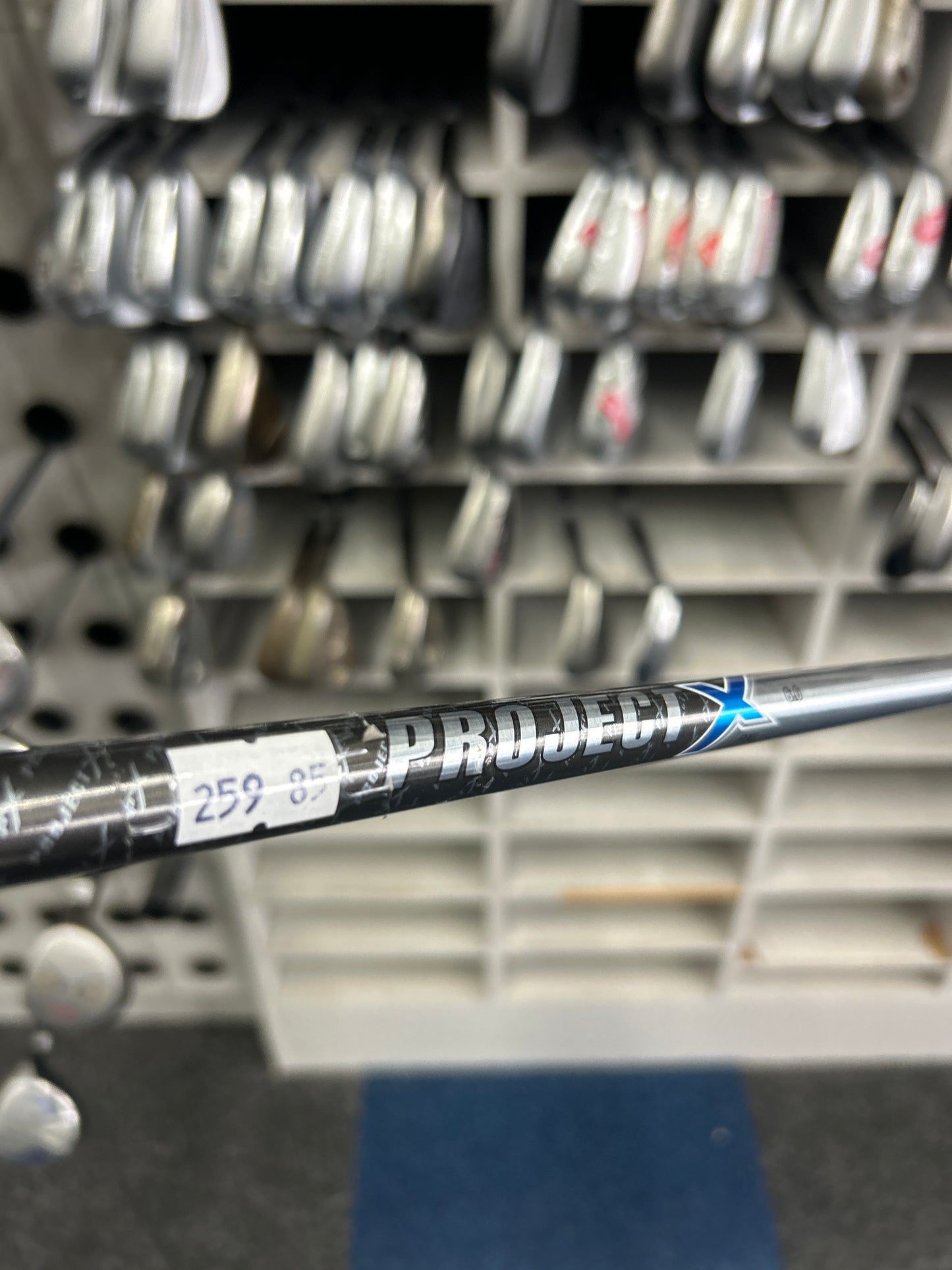 CALLAWAY X UTILITY 2 18* IRON (Stiff FLEX)