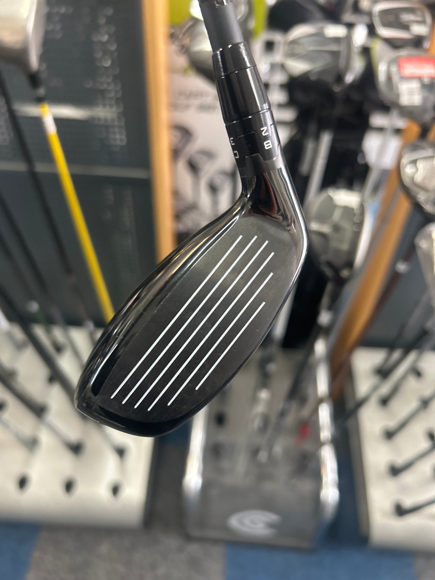 Titleist GT2 5 HYBIRD (STIFF FLEX)