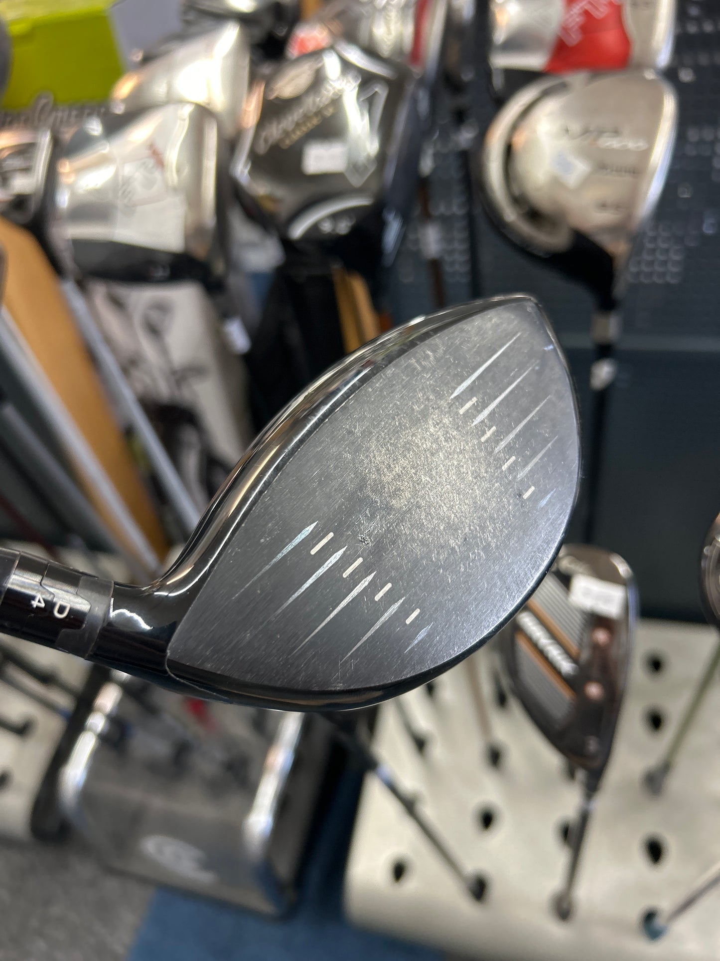 Titleist TS3 10.5 DEGREE (Regular FLEX) (LH)