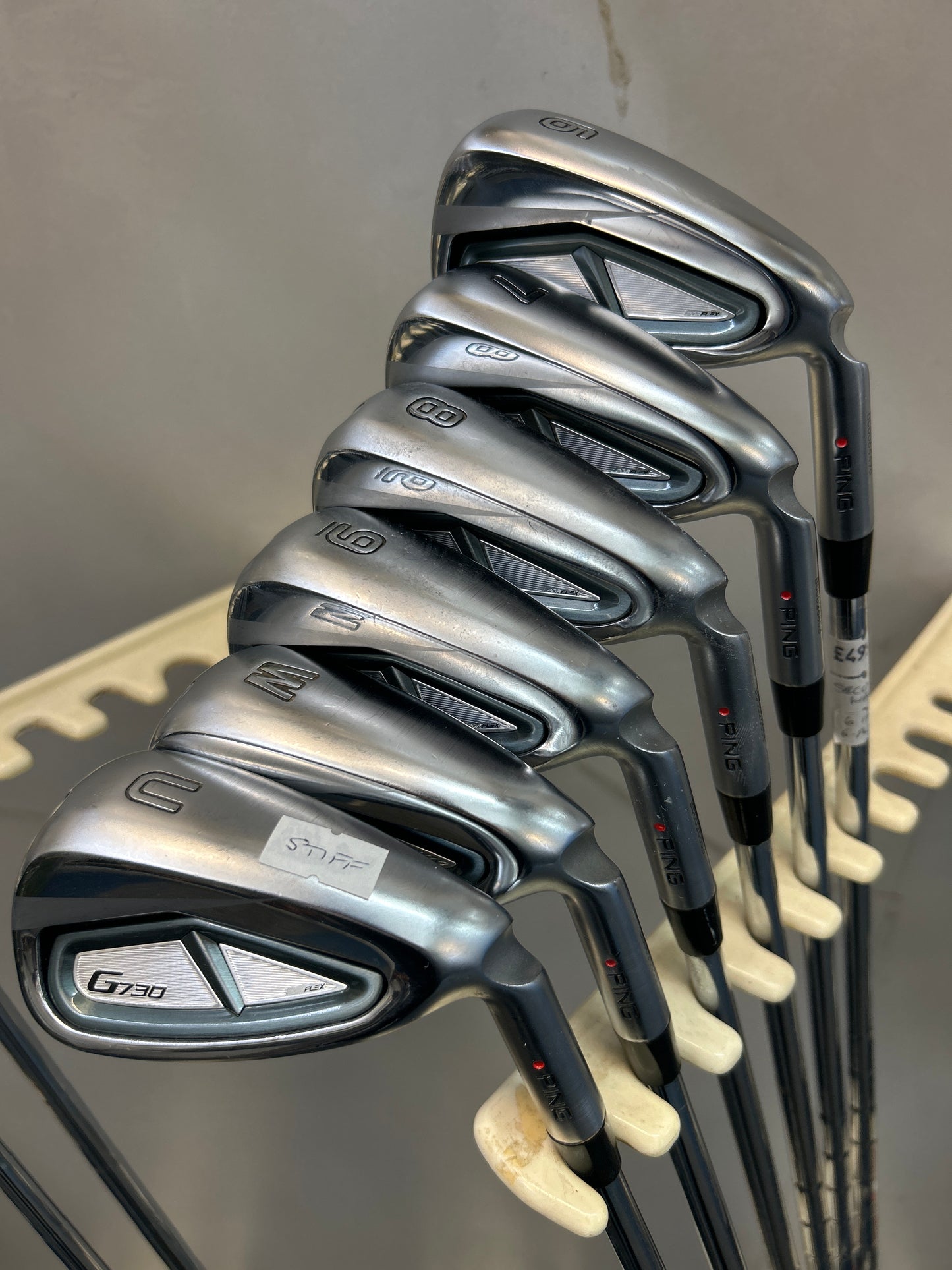 PING G730 (6-U Stiff FLEX)