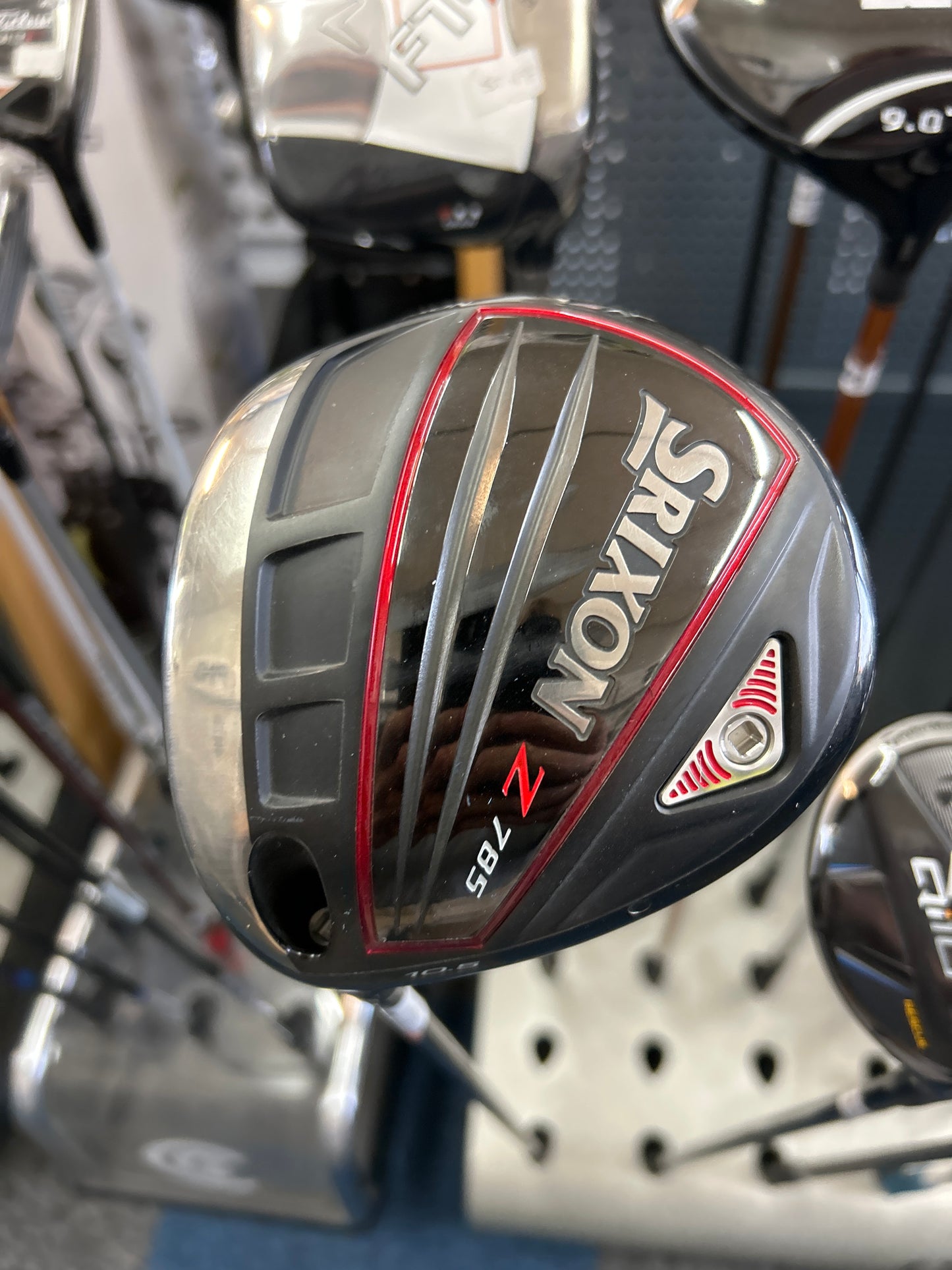 Srixon Z 785 10.5 DEGREE (Regular FLEX) (LH)