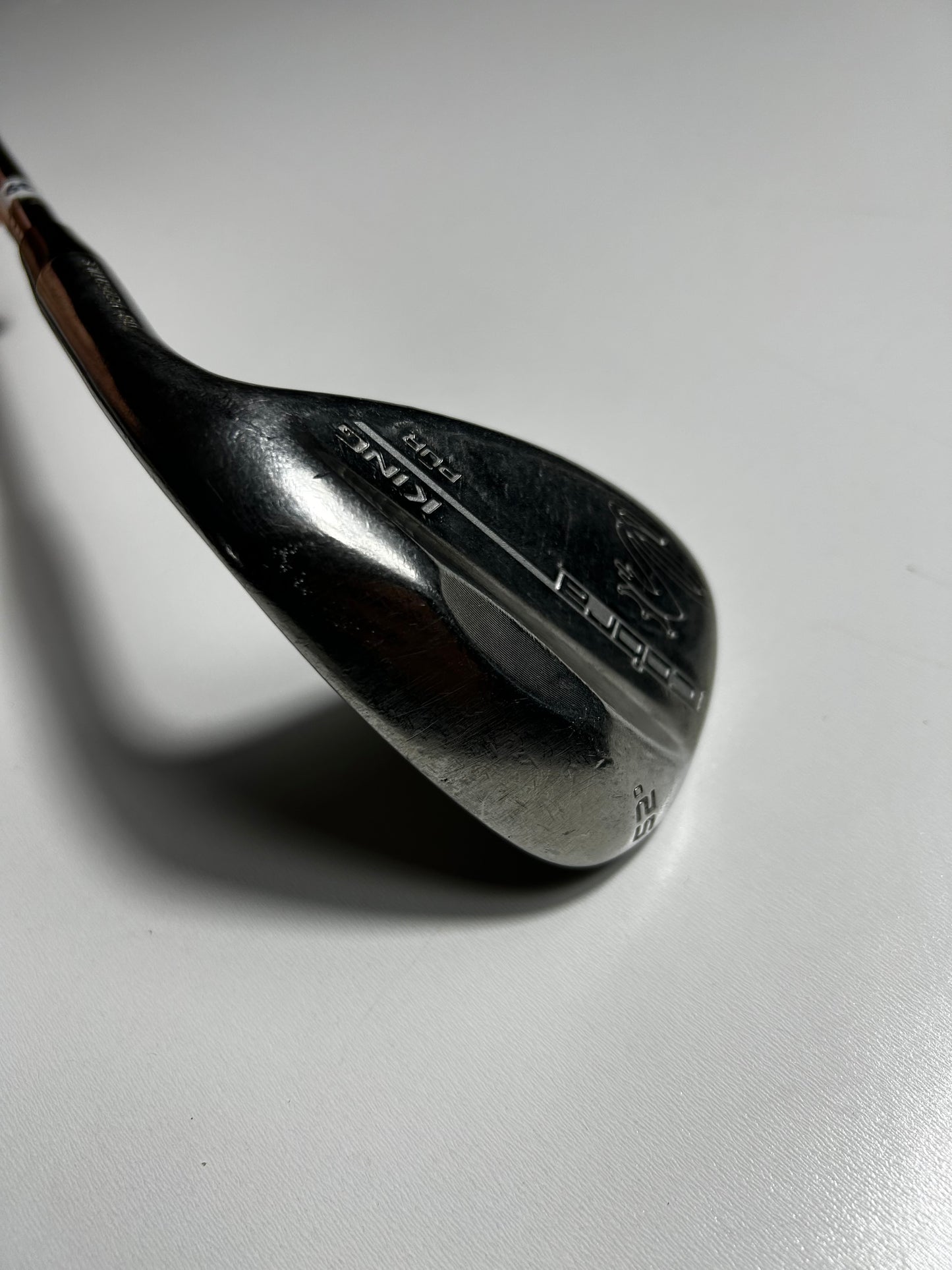COBRA KING PUR 52 Degree (8 Degrees Of Bounce)