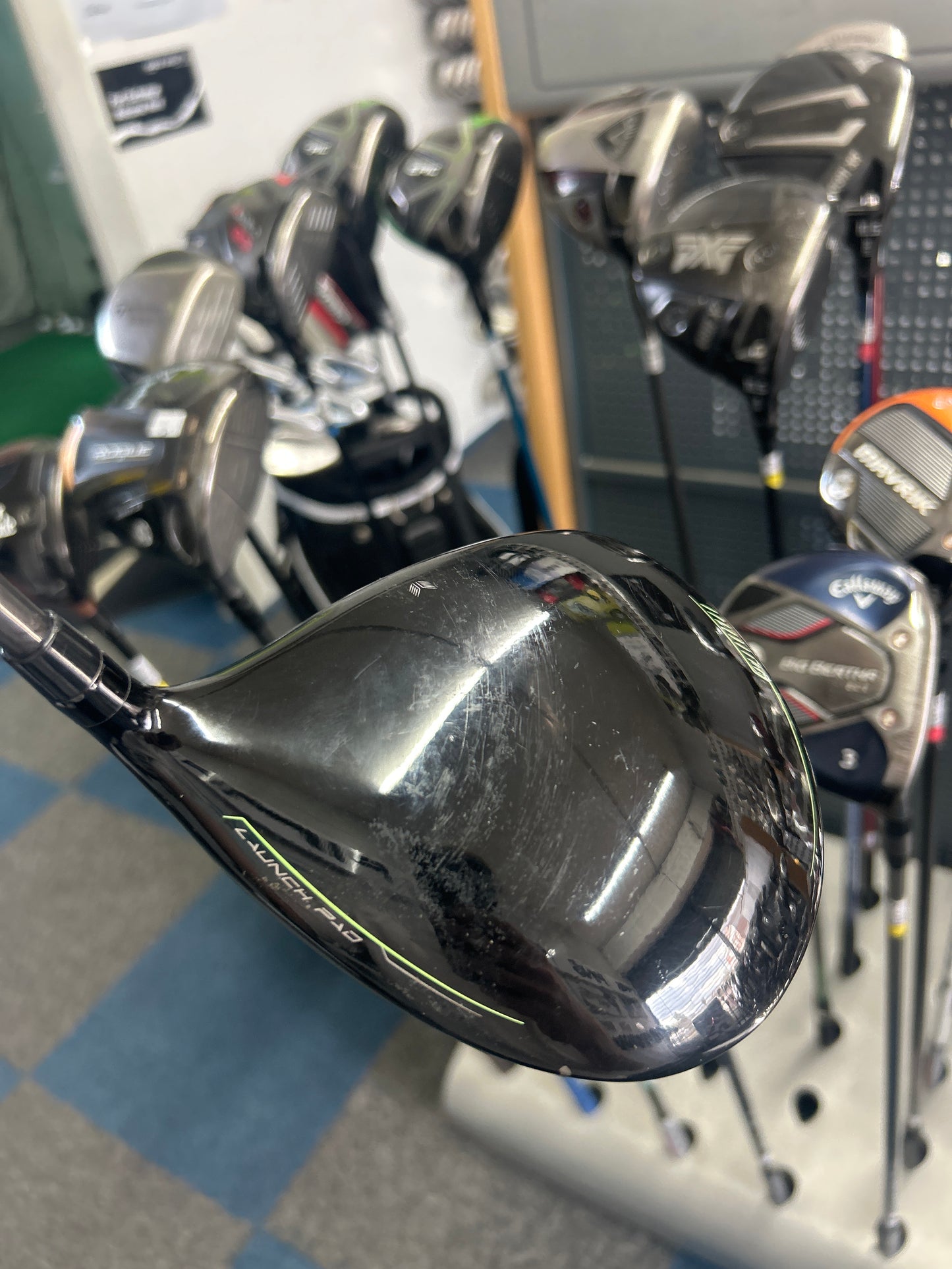 WILSON STAFF LP 10.5’’ (Soft REGULAR FLEX)