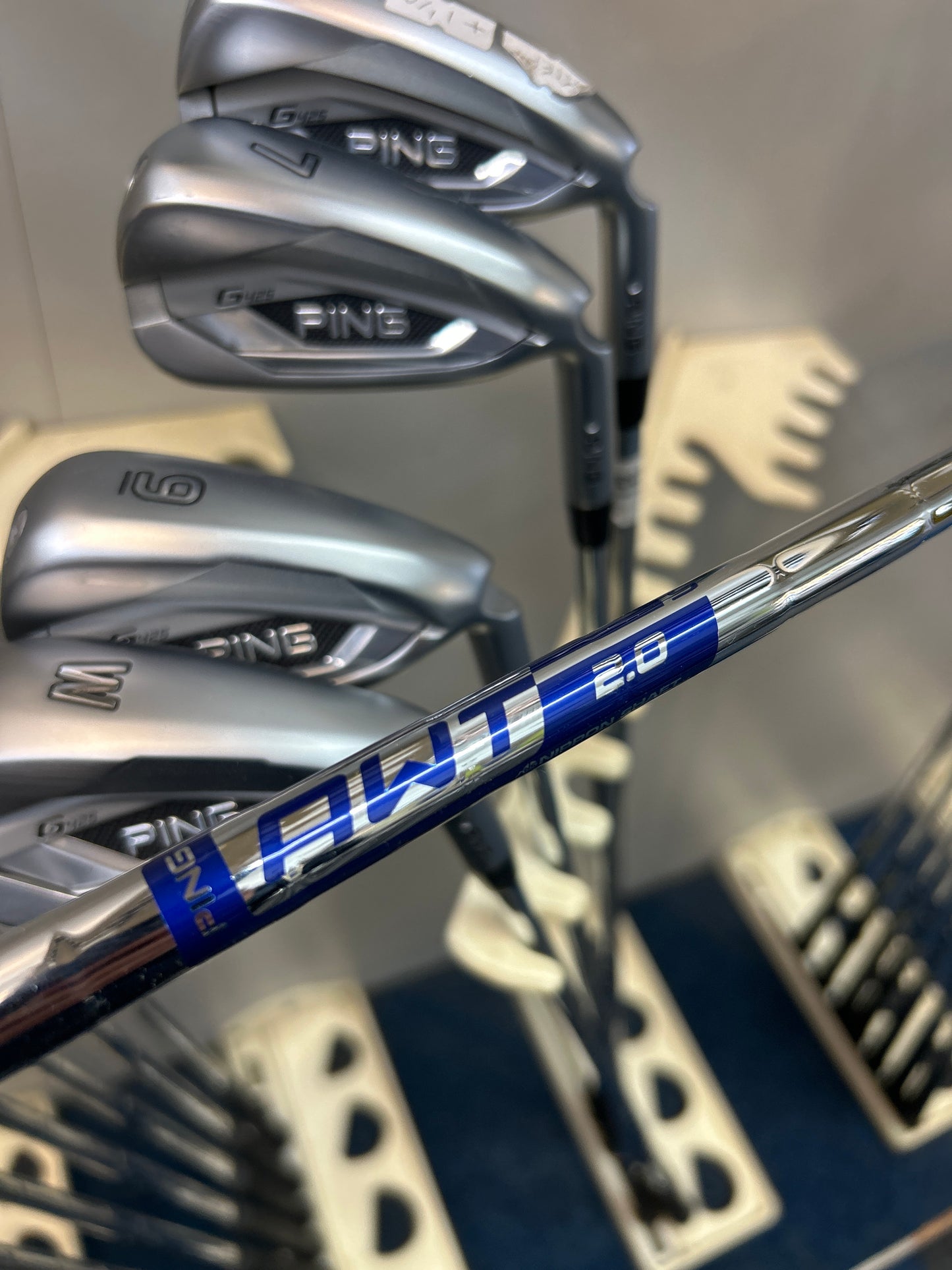 PING G425 (6-PW STIFF FLEX)