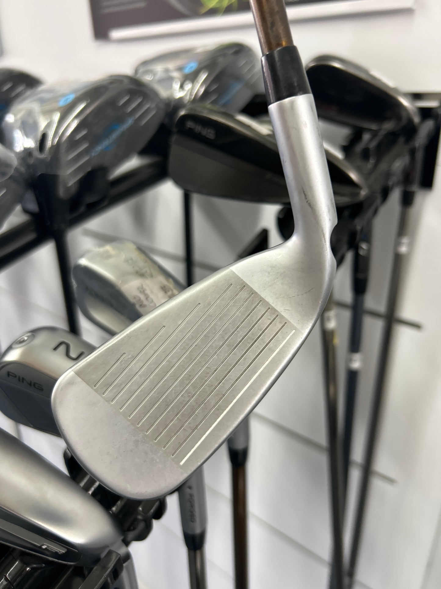 PING G400 3 IRON (Stiff FLEX)