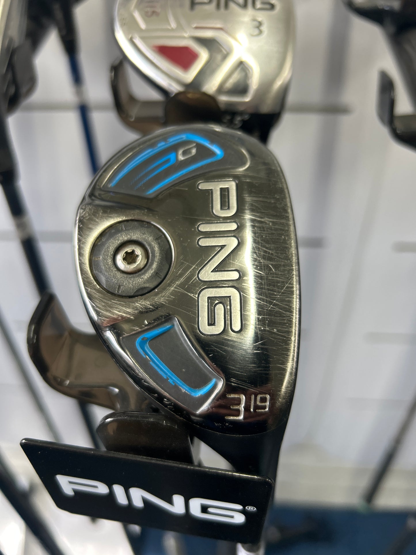 PING G 3 HYBRID (REGULAR FLEX)