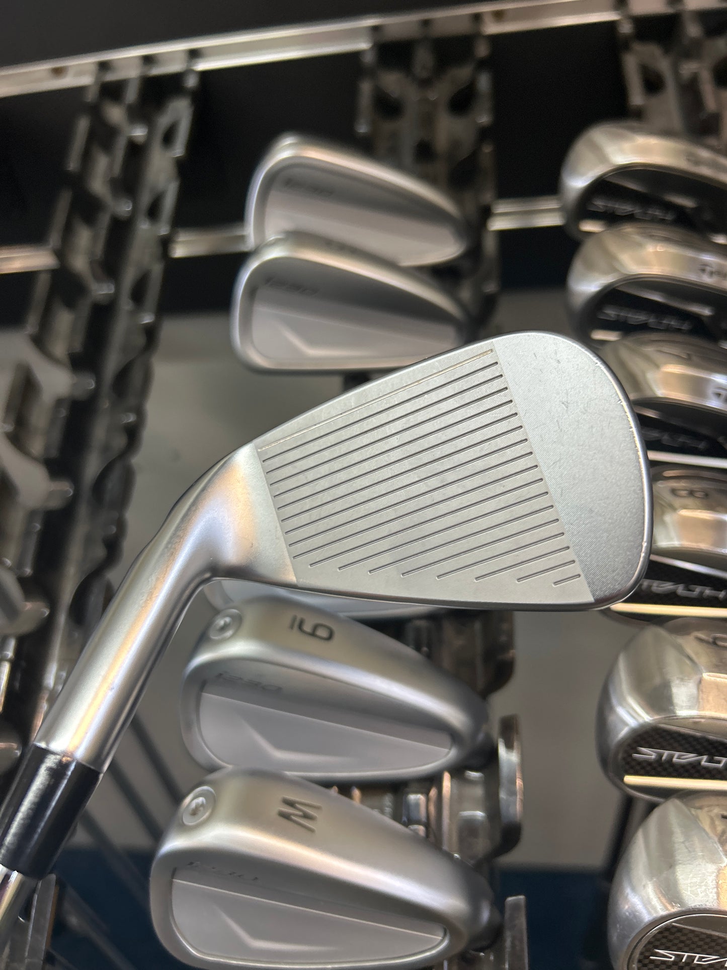 PING i230 (5-PW, Regular Flex)