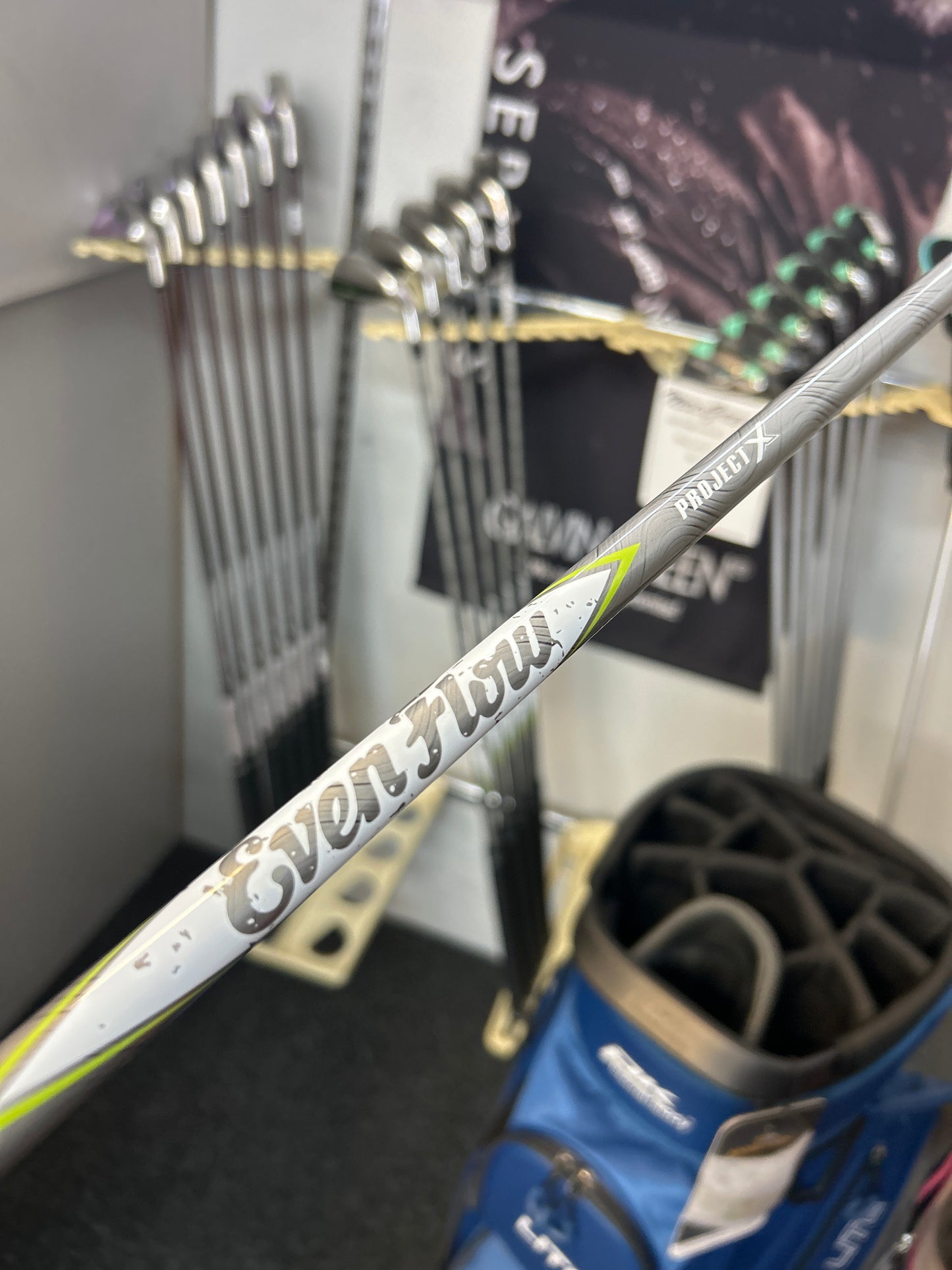 LADIES WILSON LAUNCH PAD (6- SW Regular Flex)